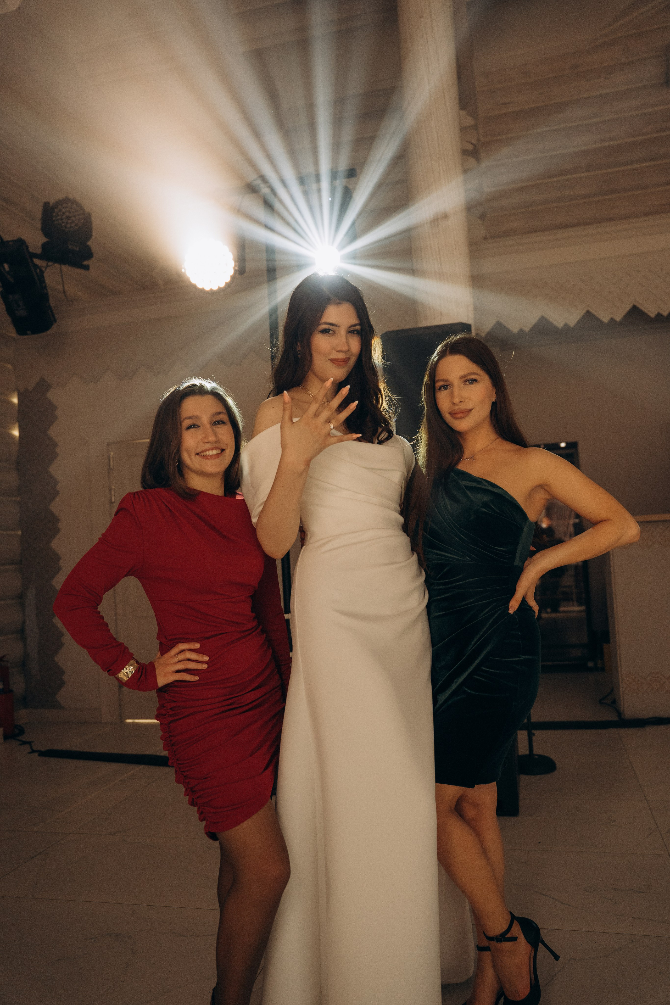 Батыр и Аполлинария. Семейный фотограф в Москве Галина Гончар