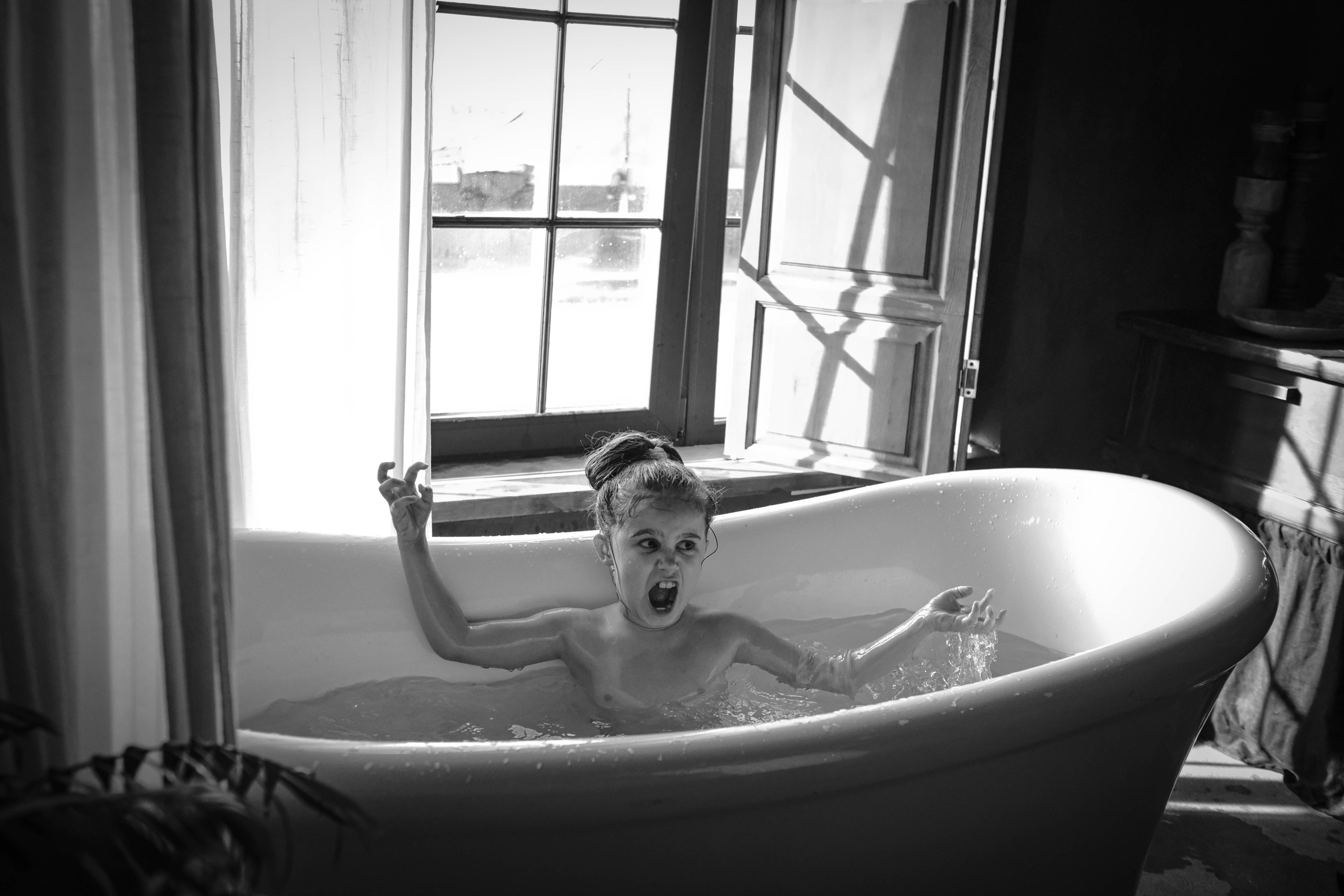 Купаться весело. Семейный фотограф в Санкт-Петербурге Дарья Косянчук