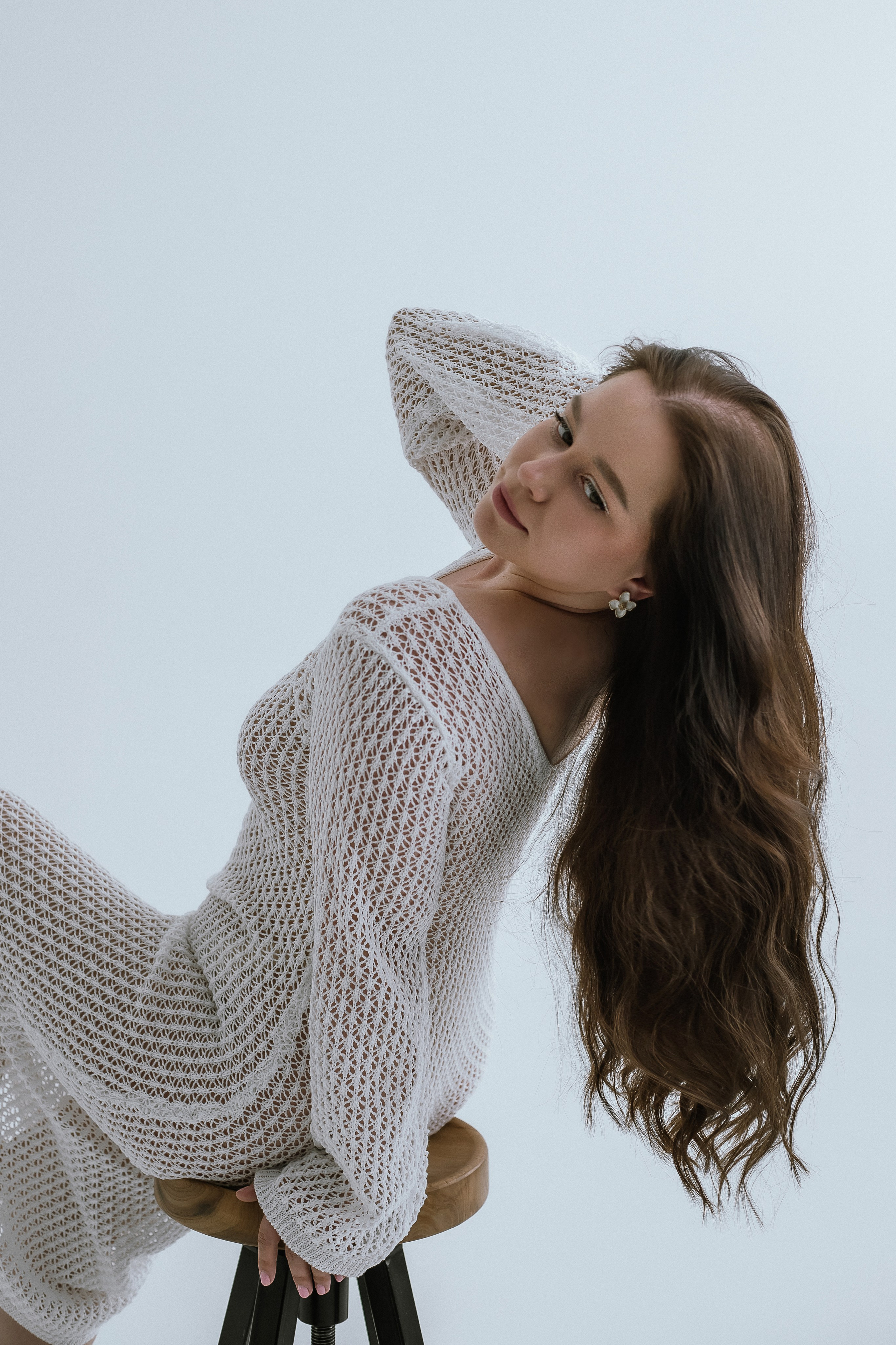 Классический студийный экспресс Марины. Фотограф Екатеринубрг/Верхняя Пышма