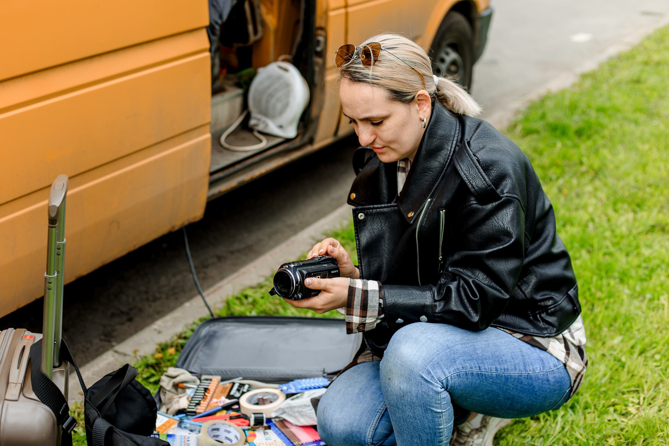 Фотограф на съемочную площадку в Санкт-Петербурге