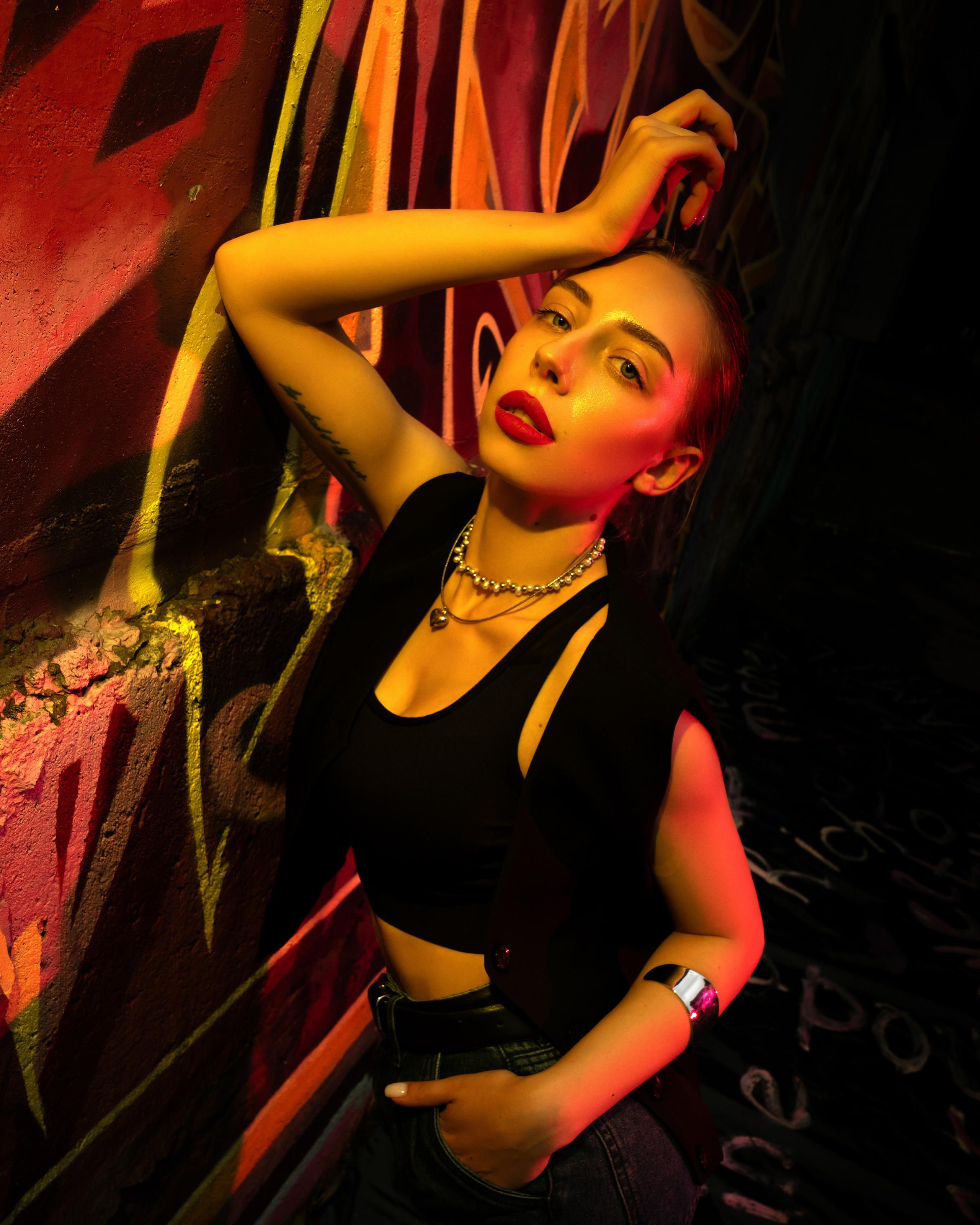 Уличная съёмка. Фотограф Настя Метель