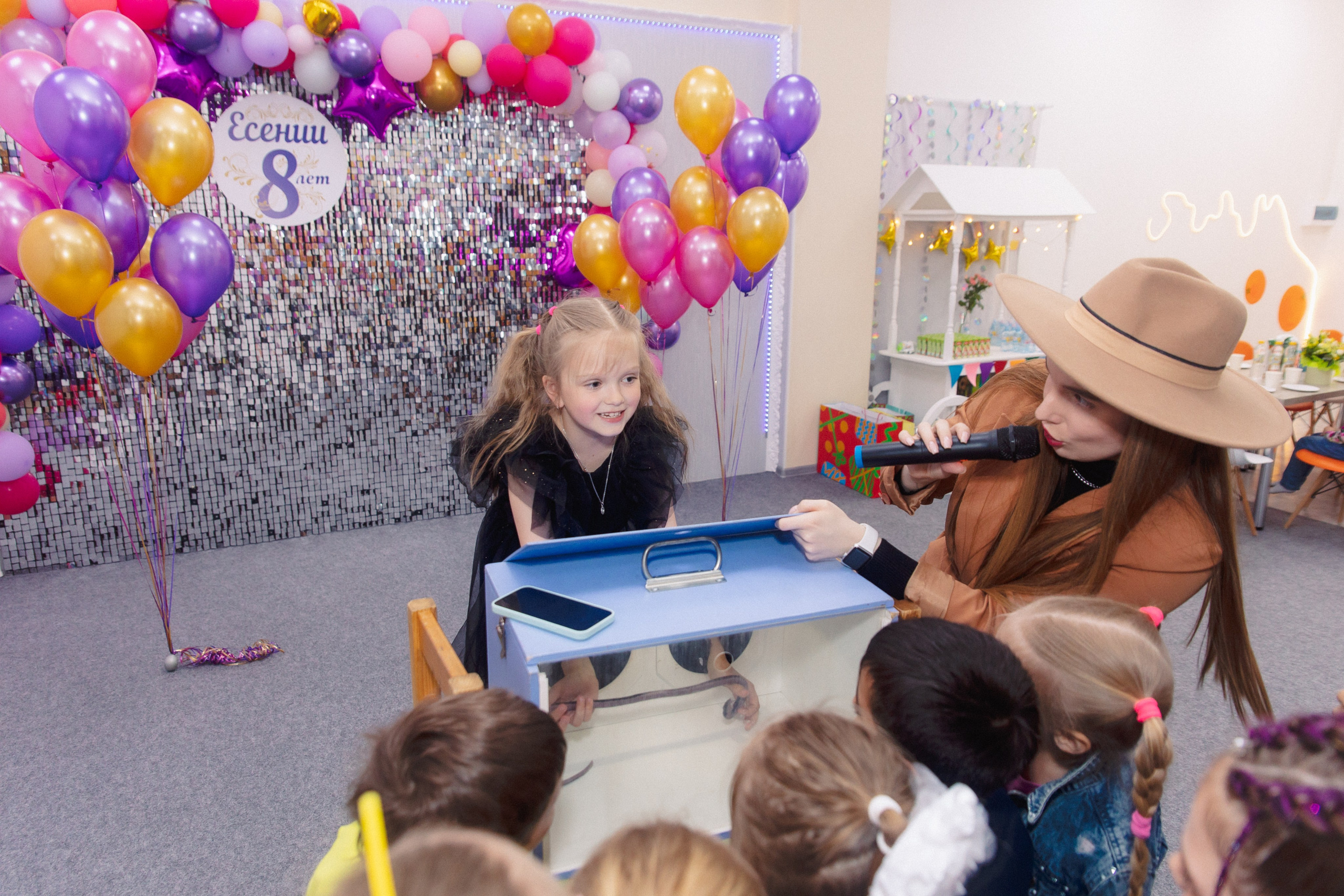 День Рождения Ломоносов. Фотограф в Кронштадте и Санкт-Петербурге Анастасия Коваленко