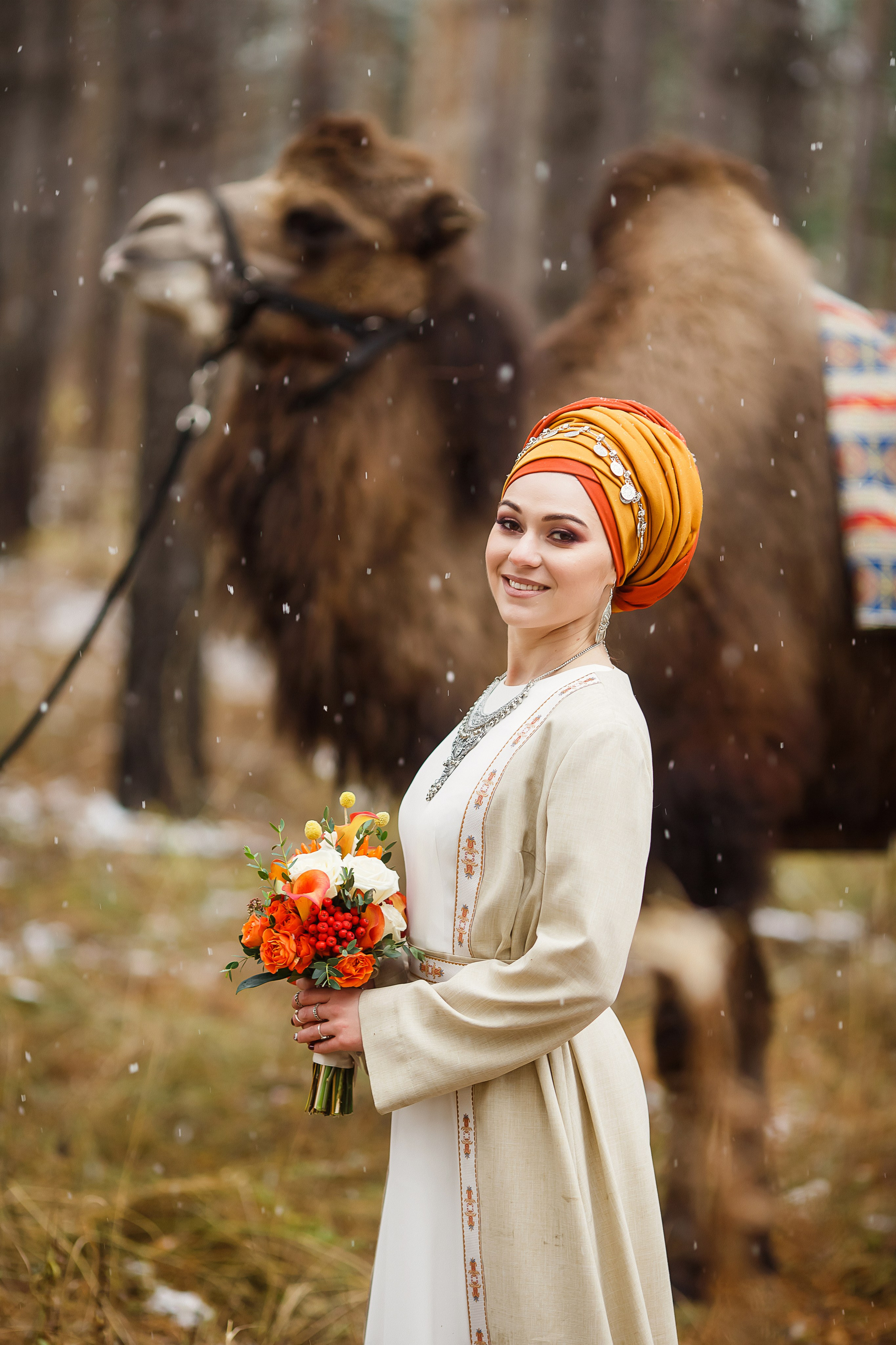 Никах 1 декабря. Свадебный, семейный и детский фотограф Набережные Челны