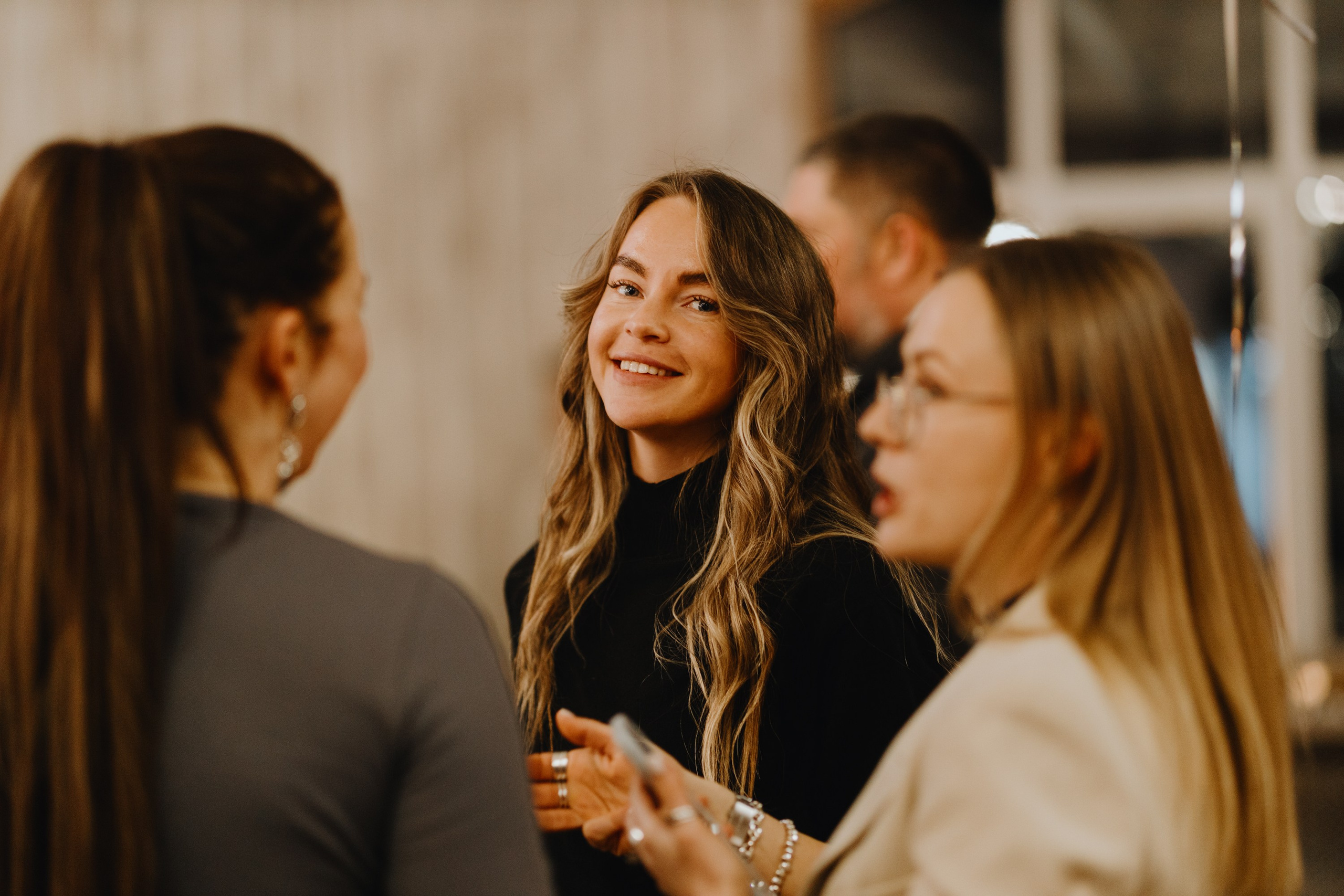 Годовщина свадьбы. Лофт «Весенний». Фотограф Илья Чернов