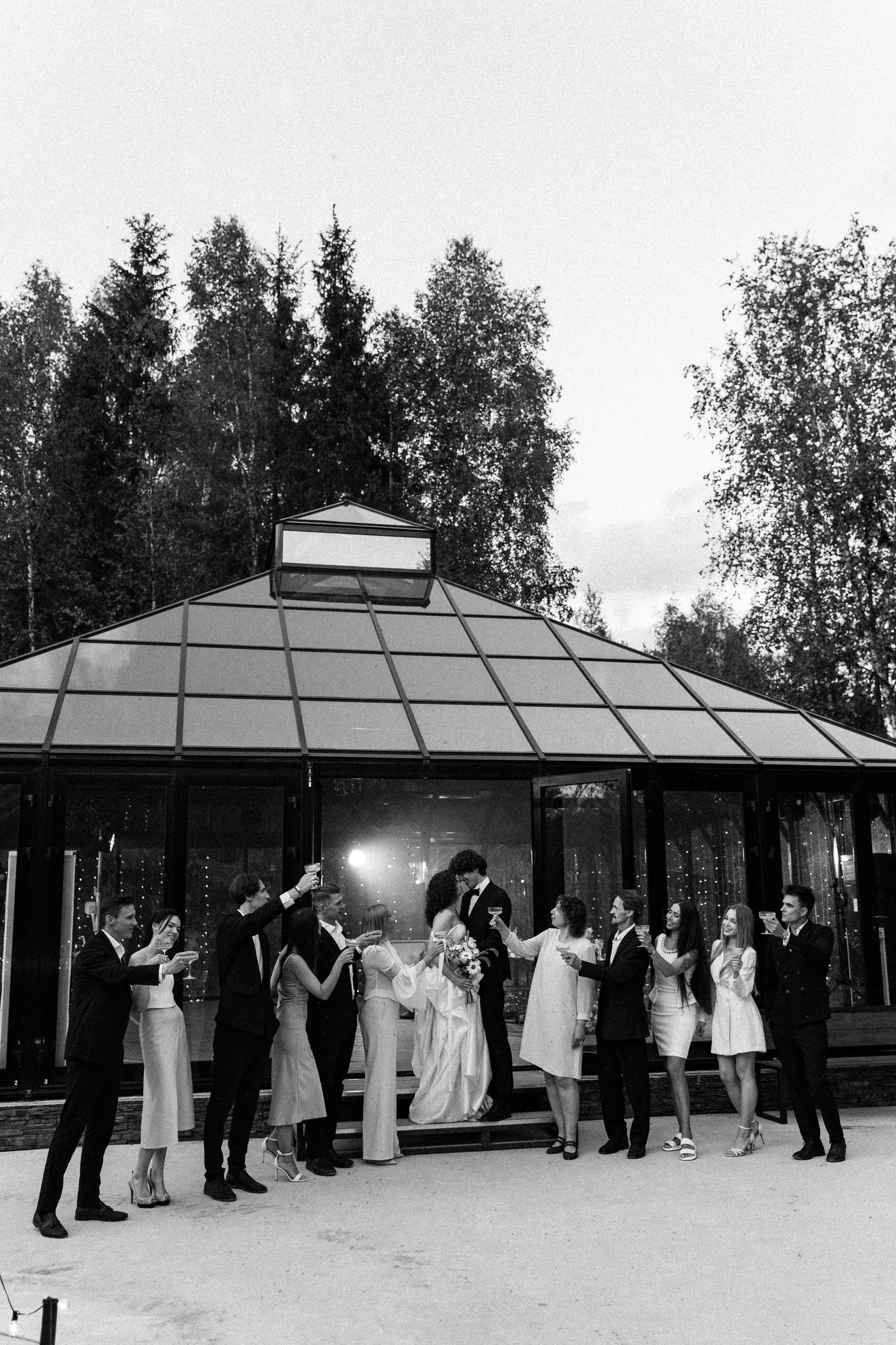 Екатерина и Александр. Фотограф в Москве Наталия Варакина