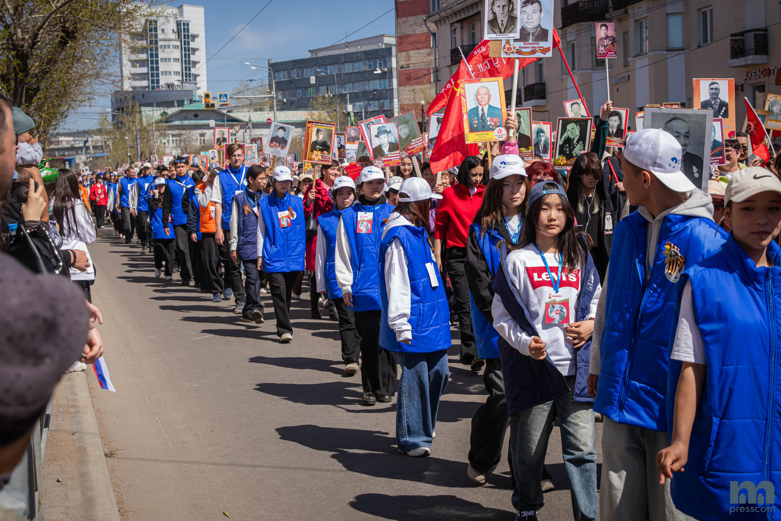 9 мая. PhotoMeet — Фотограф в Улан-Удэ