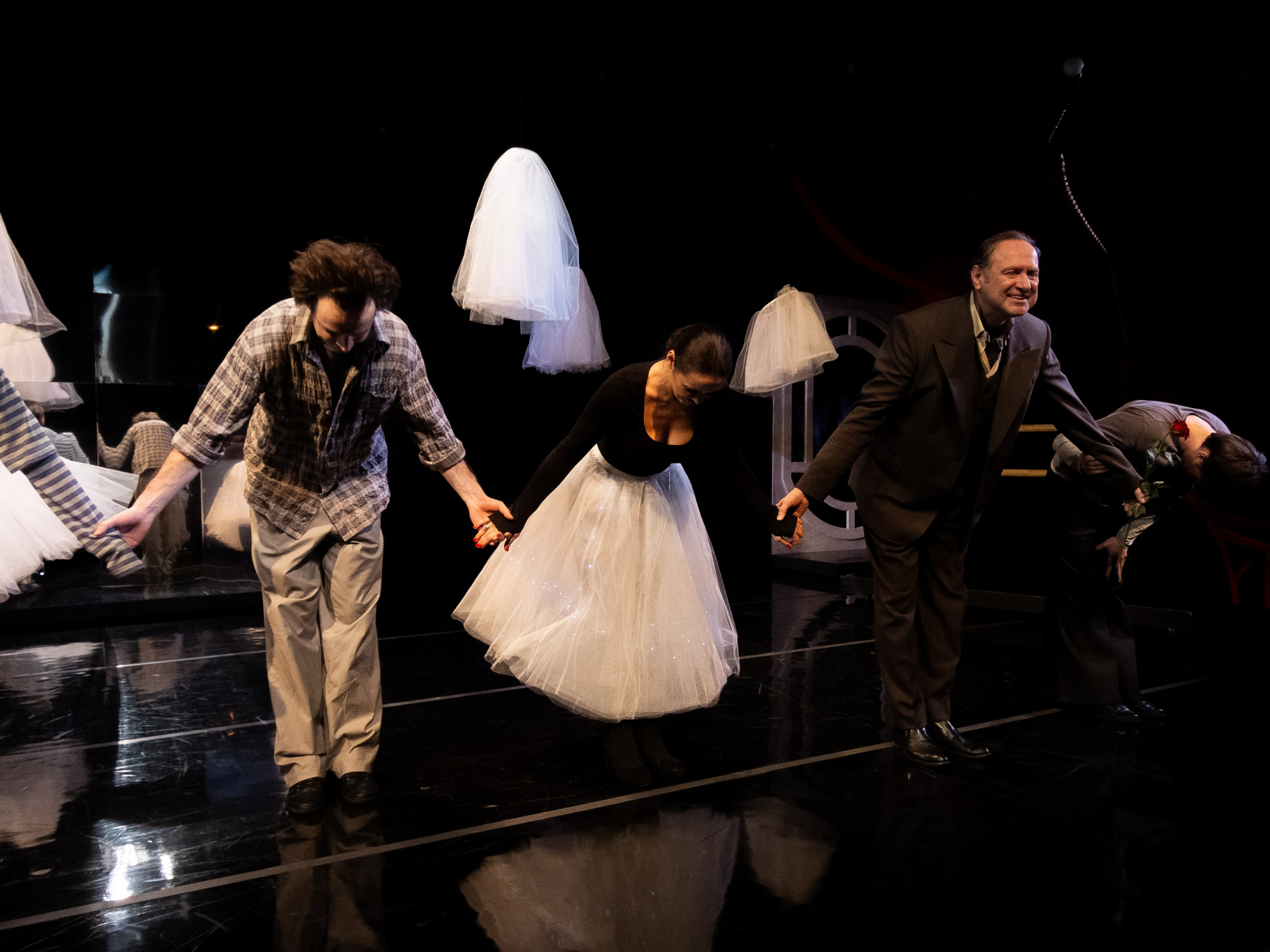 Утопия, мистика и балет. Похищение эС. Искусство фотографии. Мария Осокина