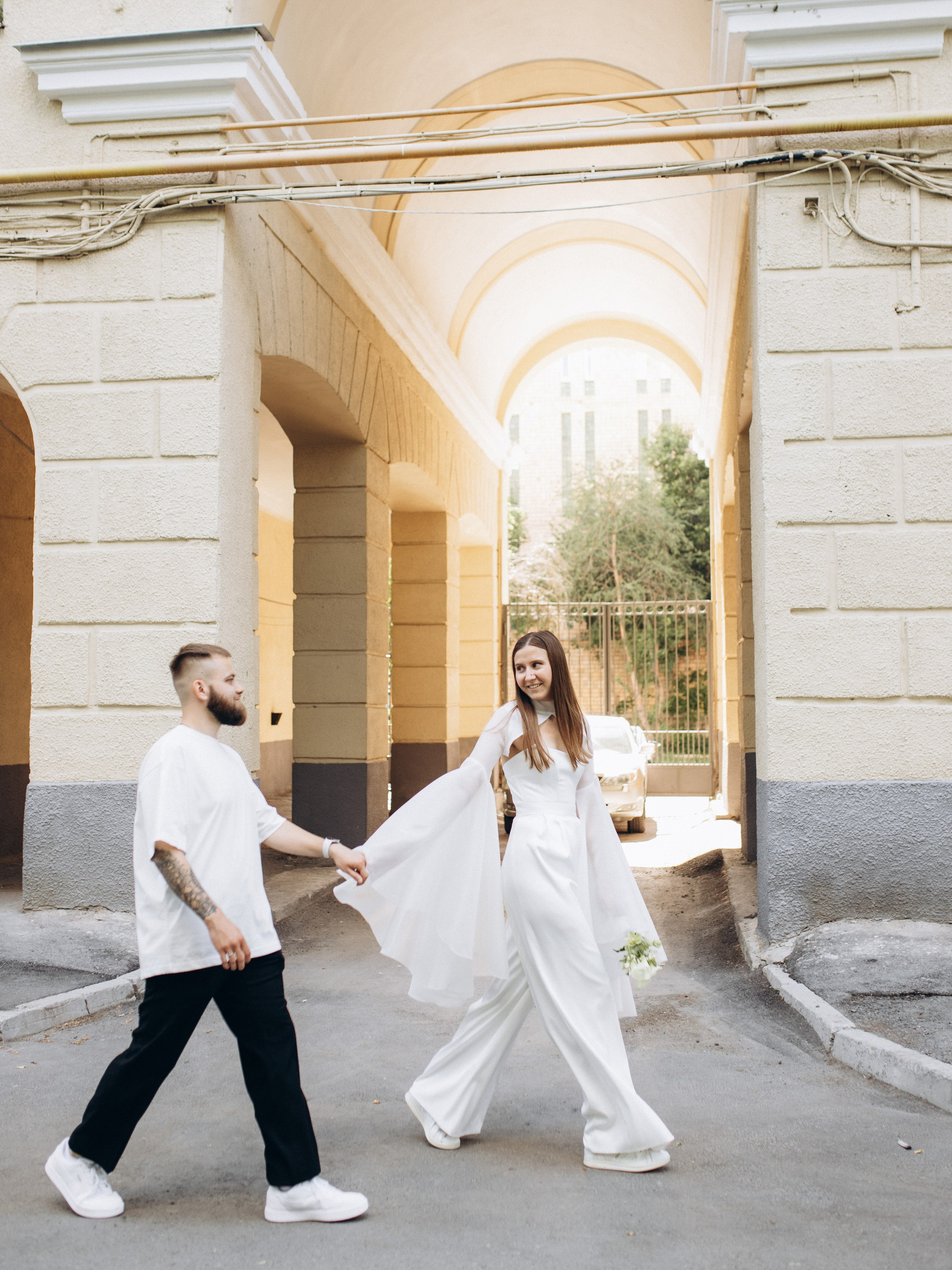 Ваня и Катя. Фотограф в Екатеринбурге Надя Родионова