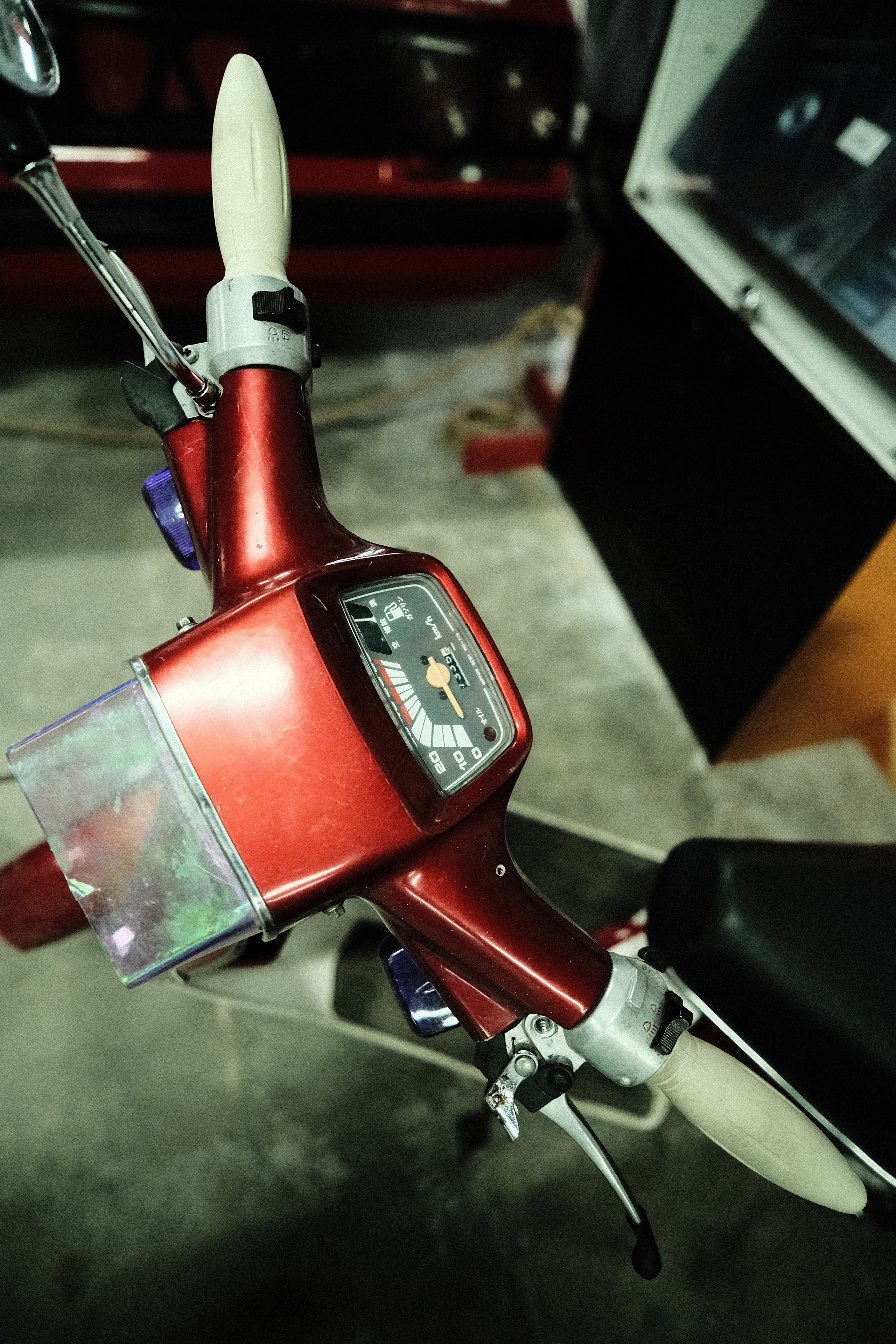 Музей японских авто — Buckets Empire. Фотограф-любитель из Кирова Андрей Погребняк