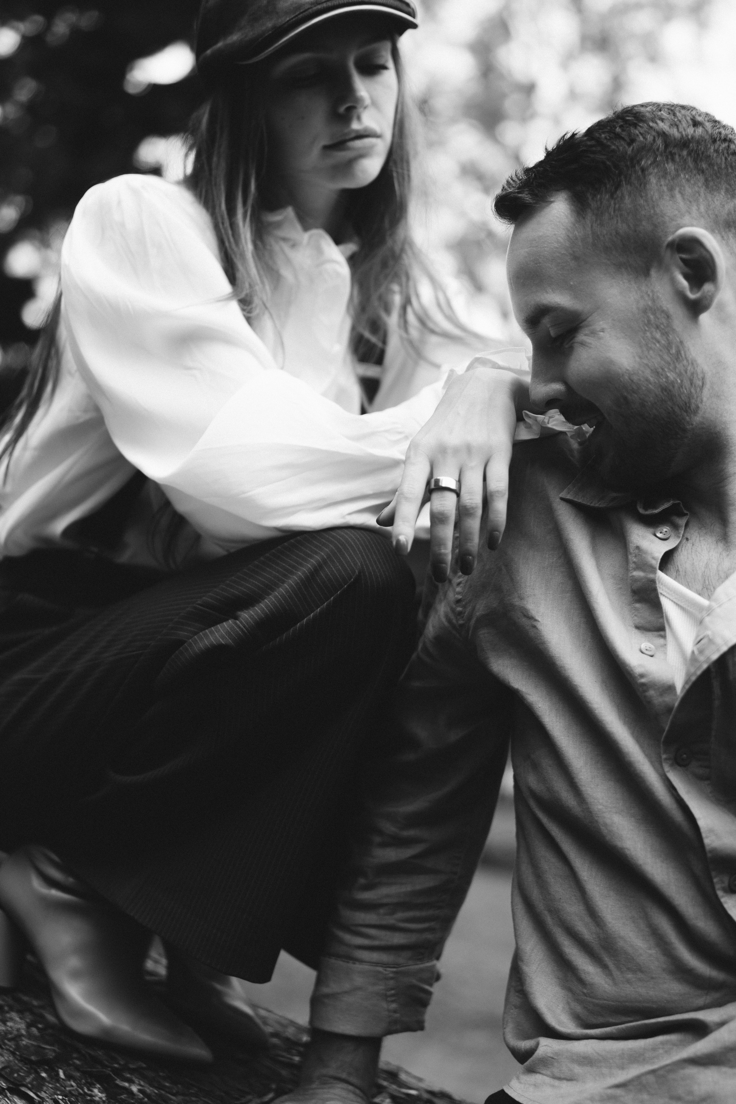 Anna & Ivan. Olga Antipova — photographer