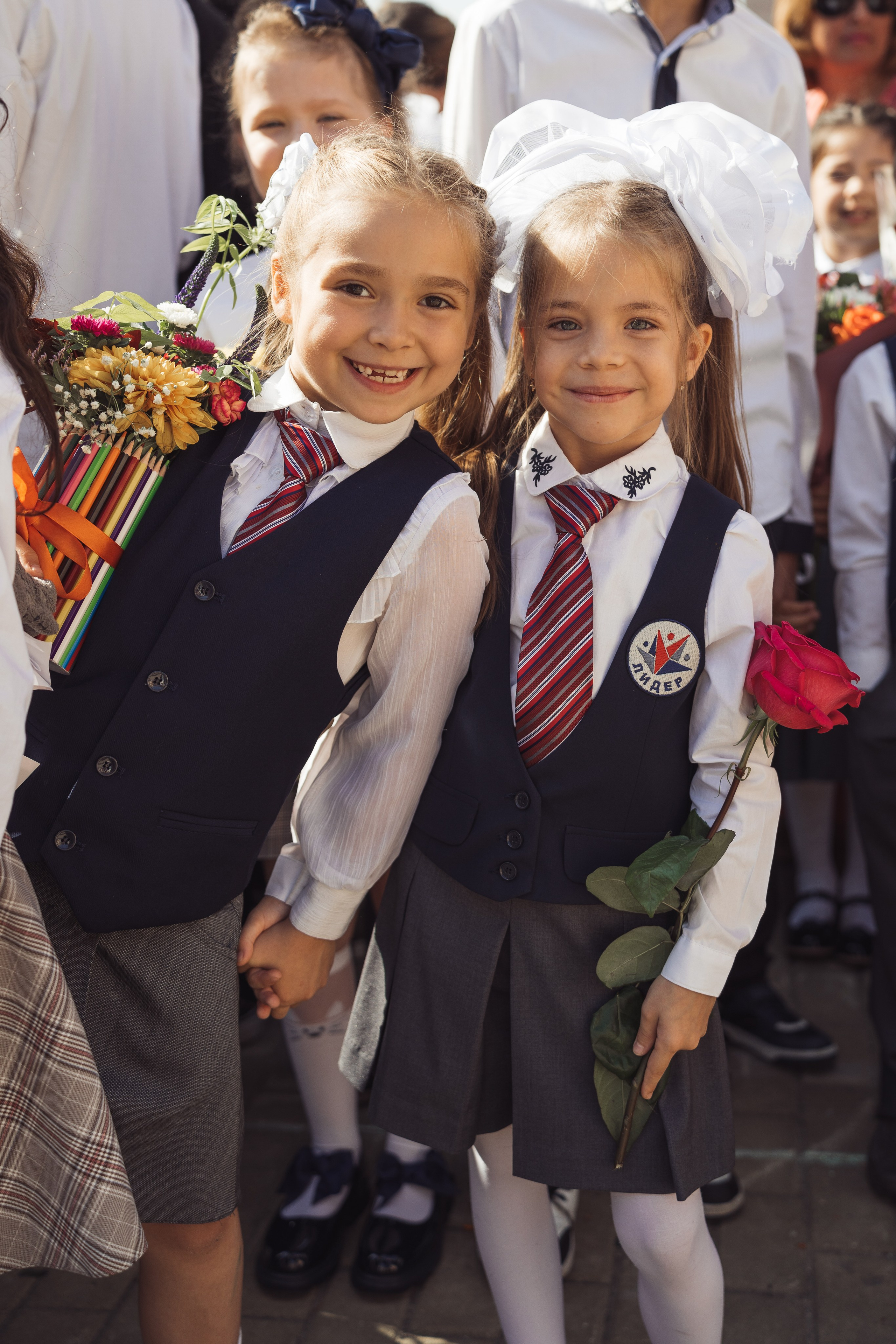 1 сентября. Анастасия Чиркова, Фотограф Москва