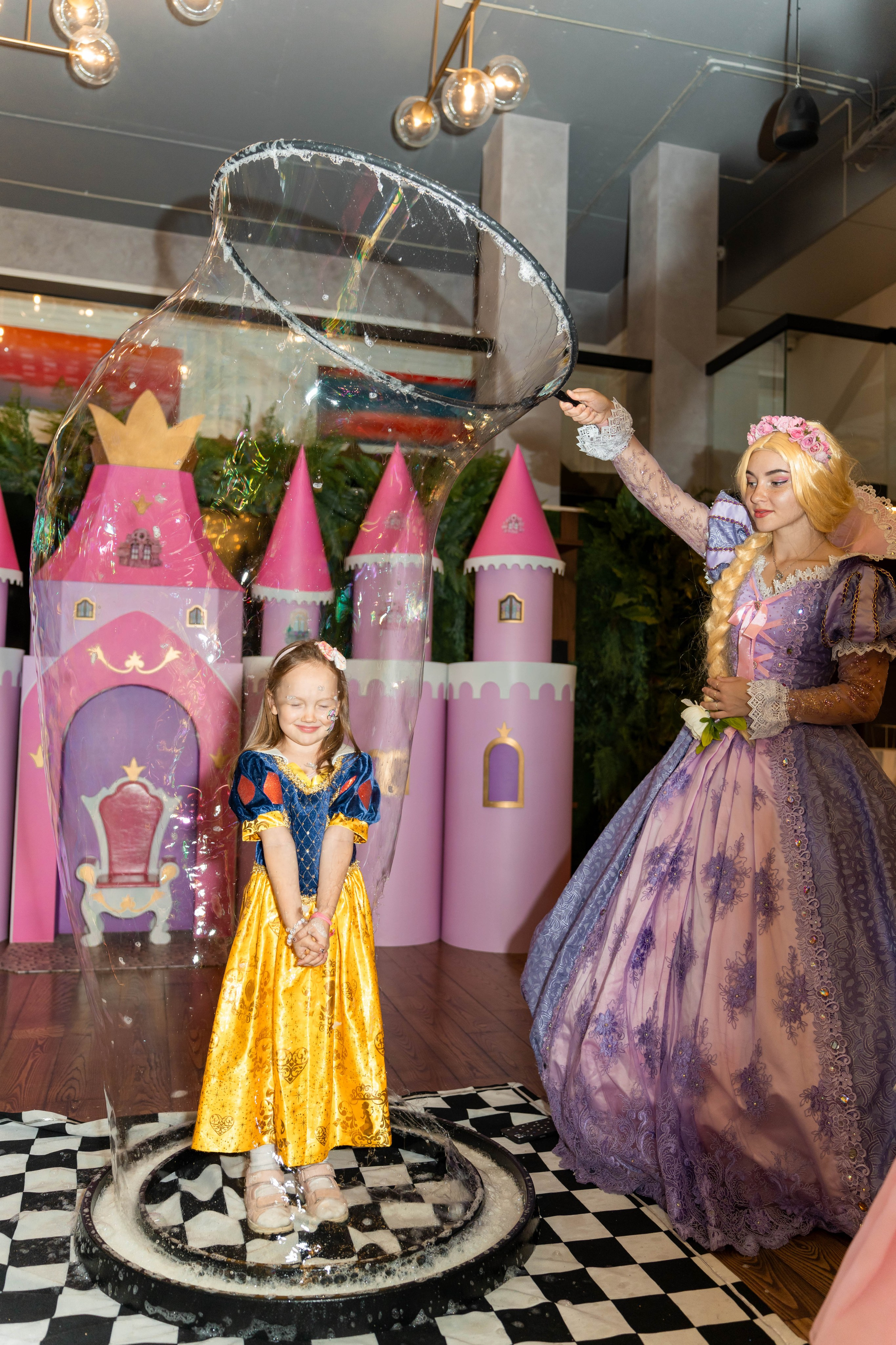 День Рождения Мелисенды. Анастасия Чиркова, Фотограф Москва