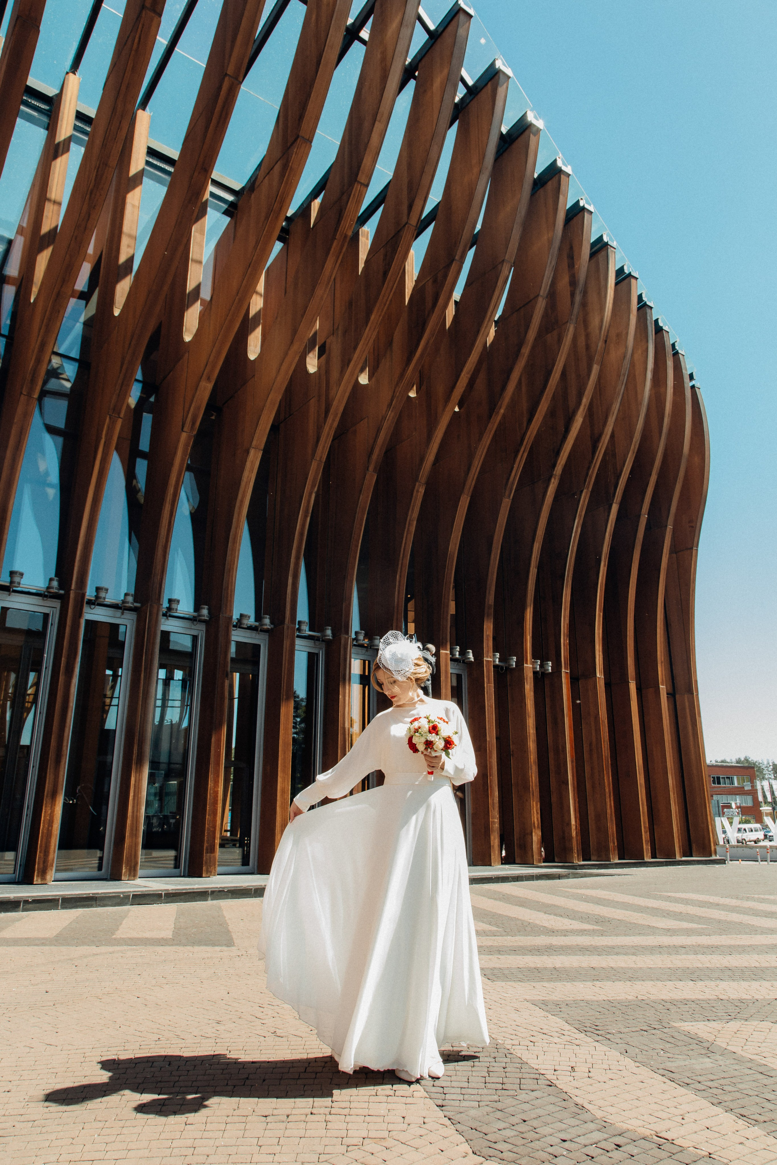 Светлана и Кирилл. Свадебный фотограф Александр Абрамов Москва / Зеленоград