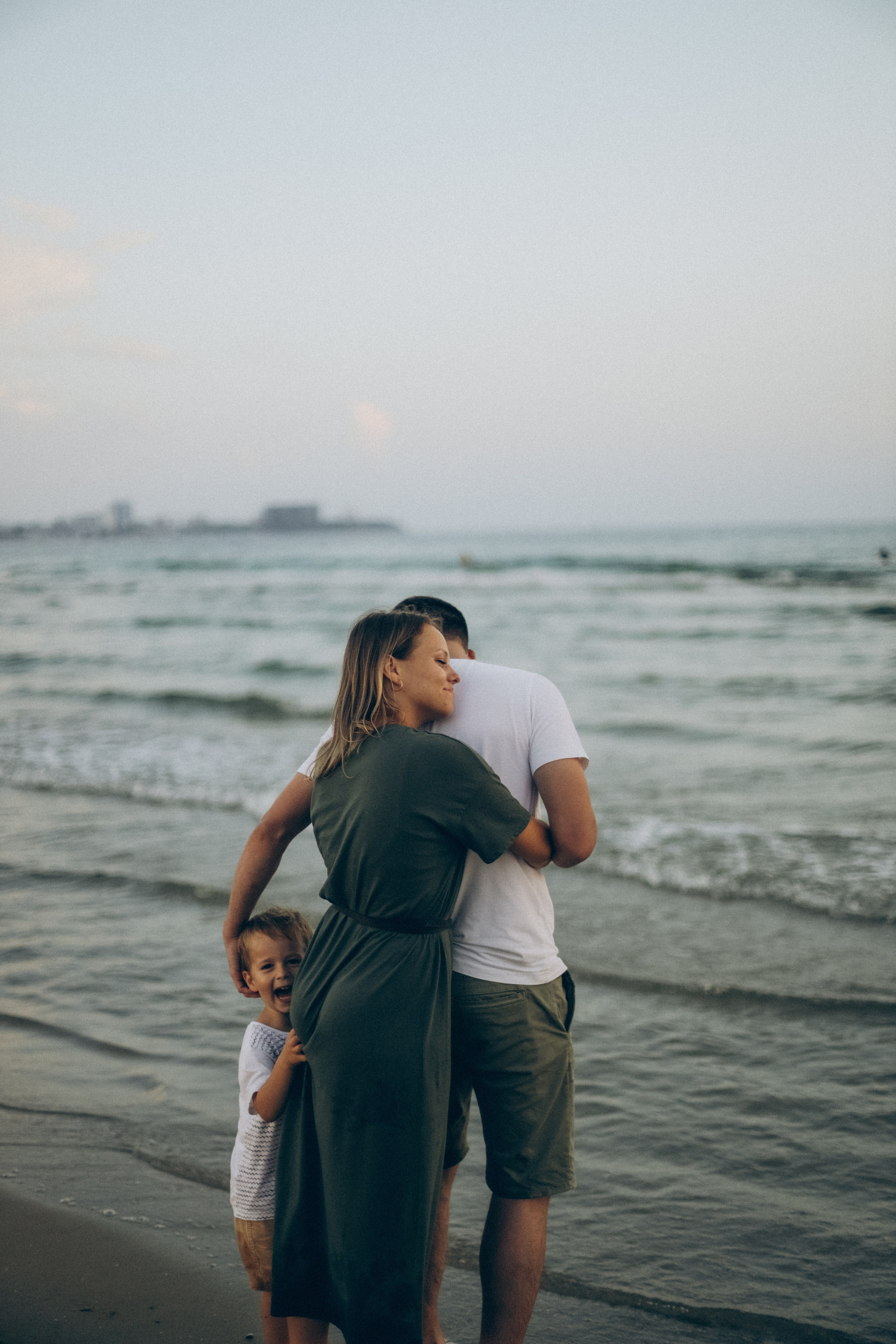 Мария, Данир, Тимур и Михаил. Семейный фотограф Анапа