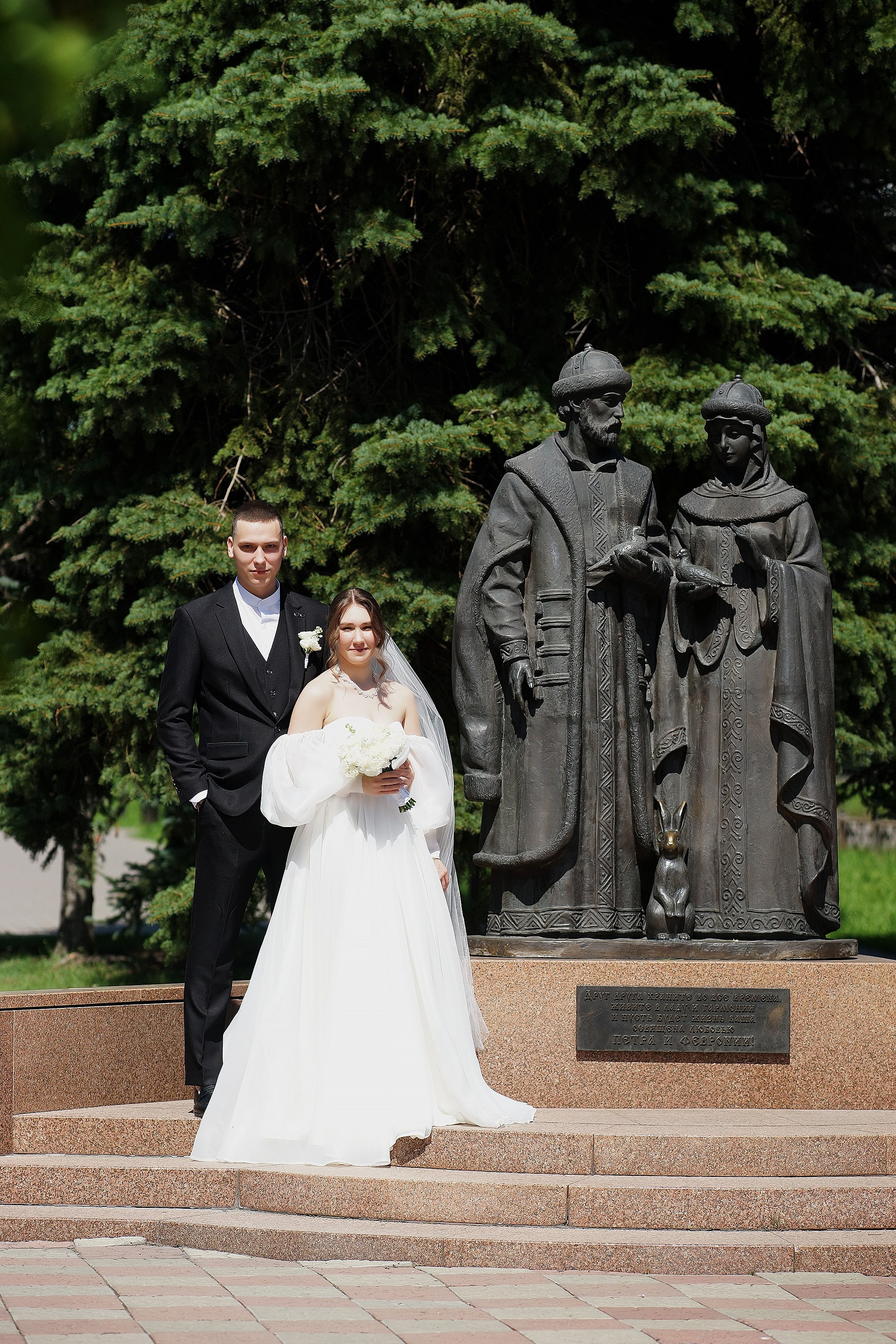 Свадебная съёмка. Семейный фотограф г. Новокузнецк Юлия Машникова