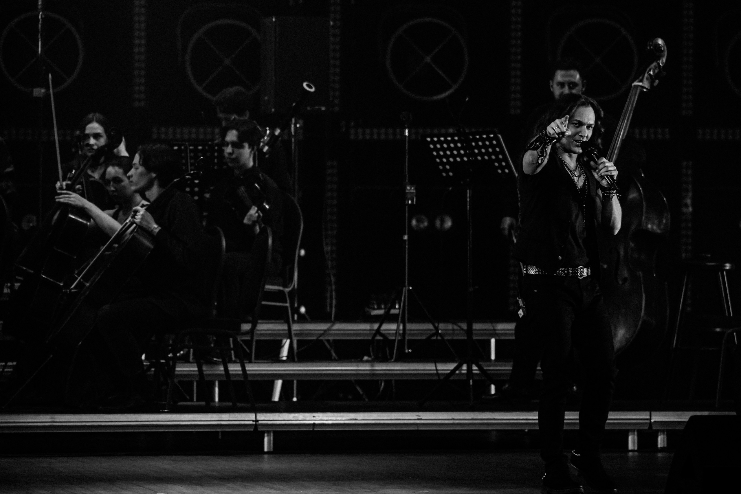 ЭПИДЕМИЯ КОНЦЕРТ С ОРКЕСТРОМ @КЗ МОСКВА