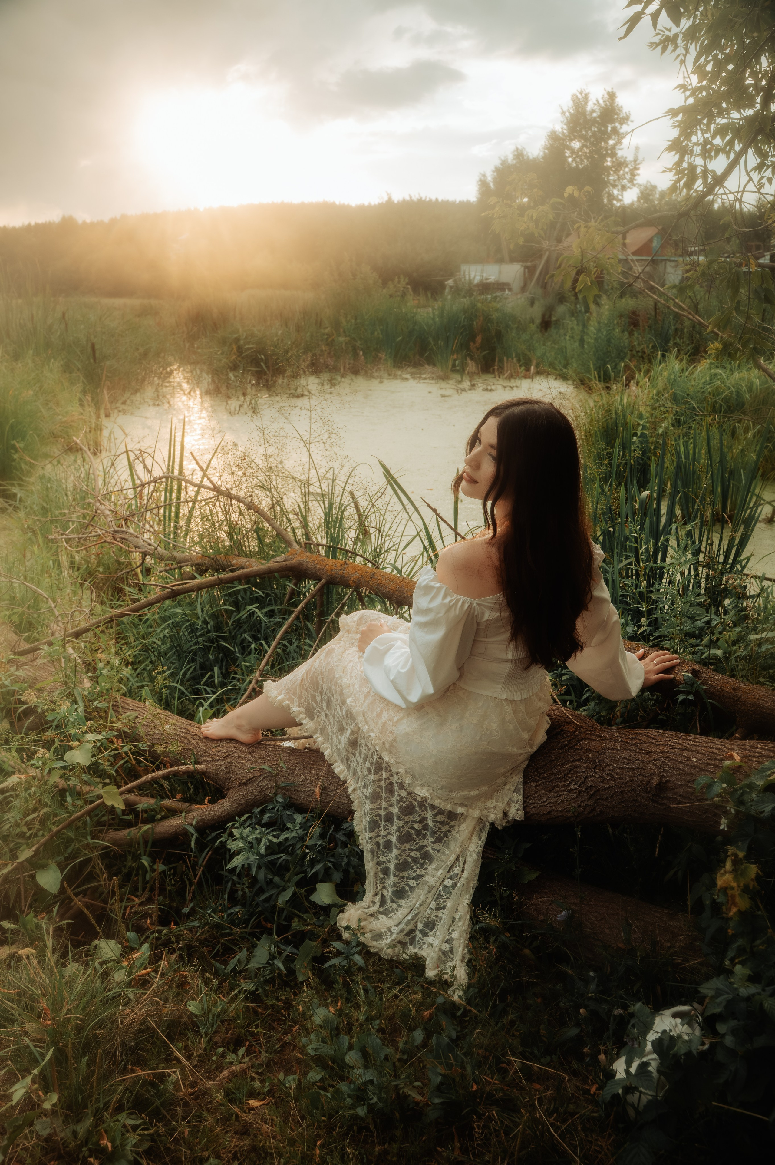 Индивидуальная фотосессия для Алины. Фотограф/видеограф Богдан Голованов