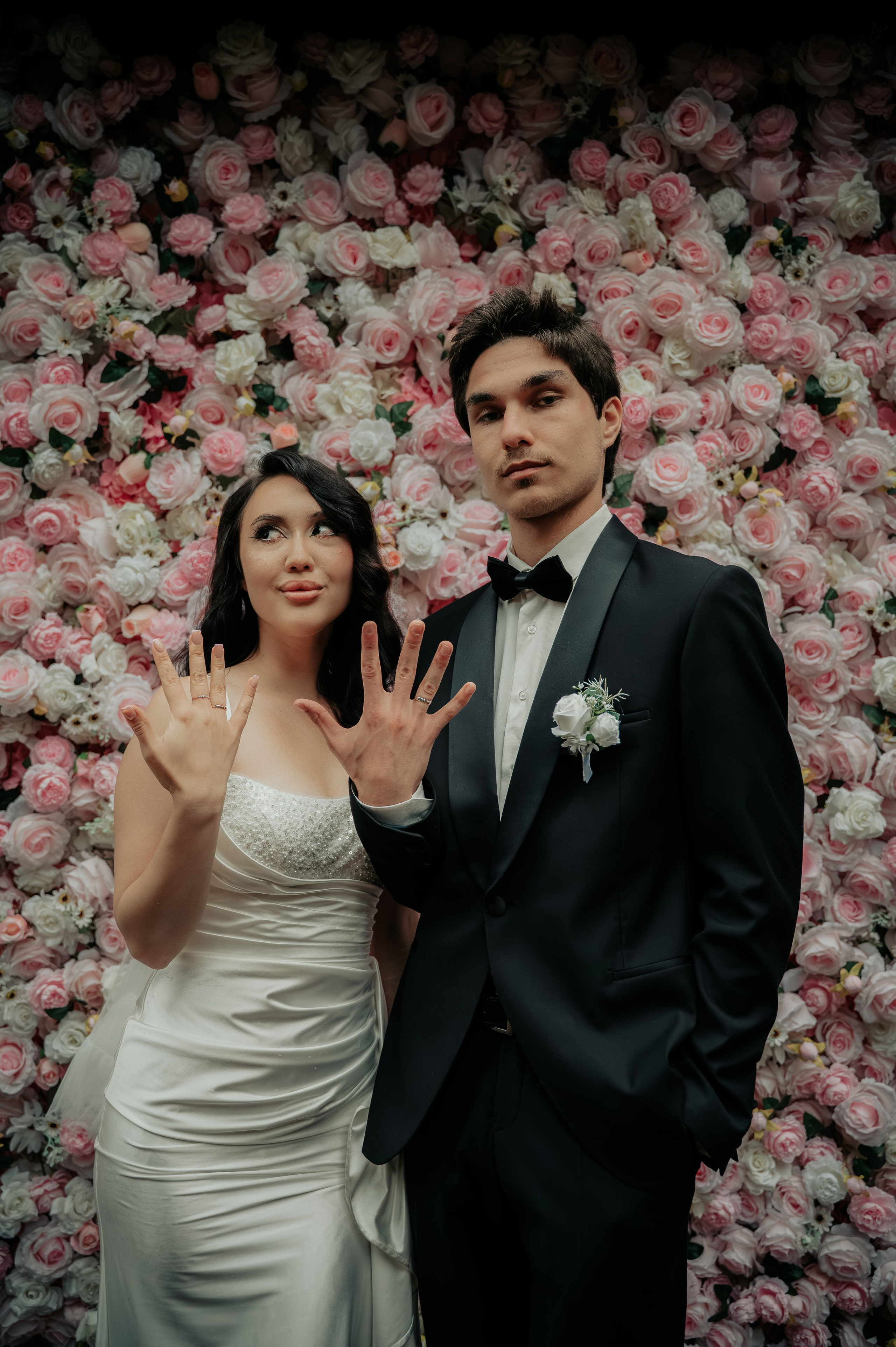 Свадьба Айбулата и Карины. Фотограф/видеограф Богдан Голованов