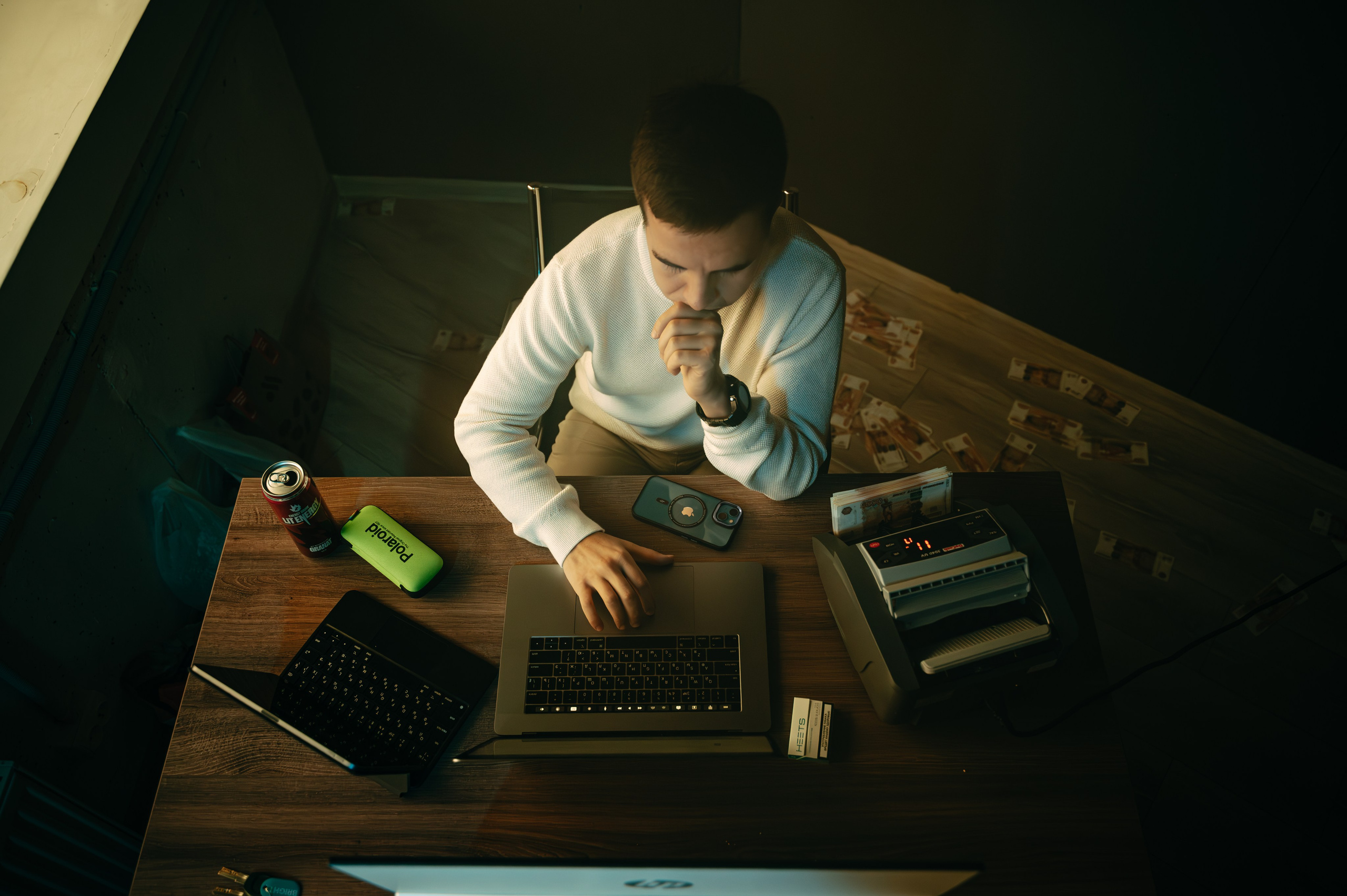 Индивидуальная съёмка для Айдара Гафурова. Фотограф/видеограф Богдан Голованов