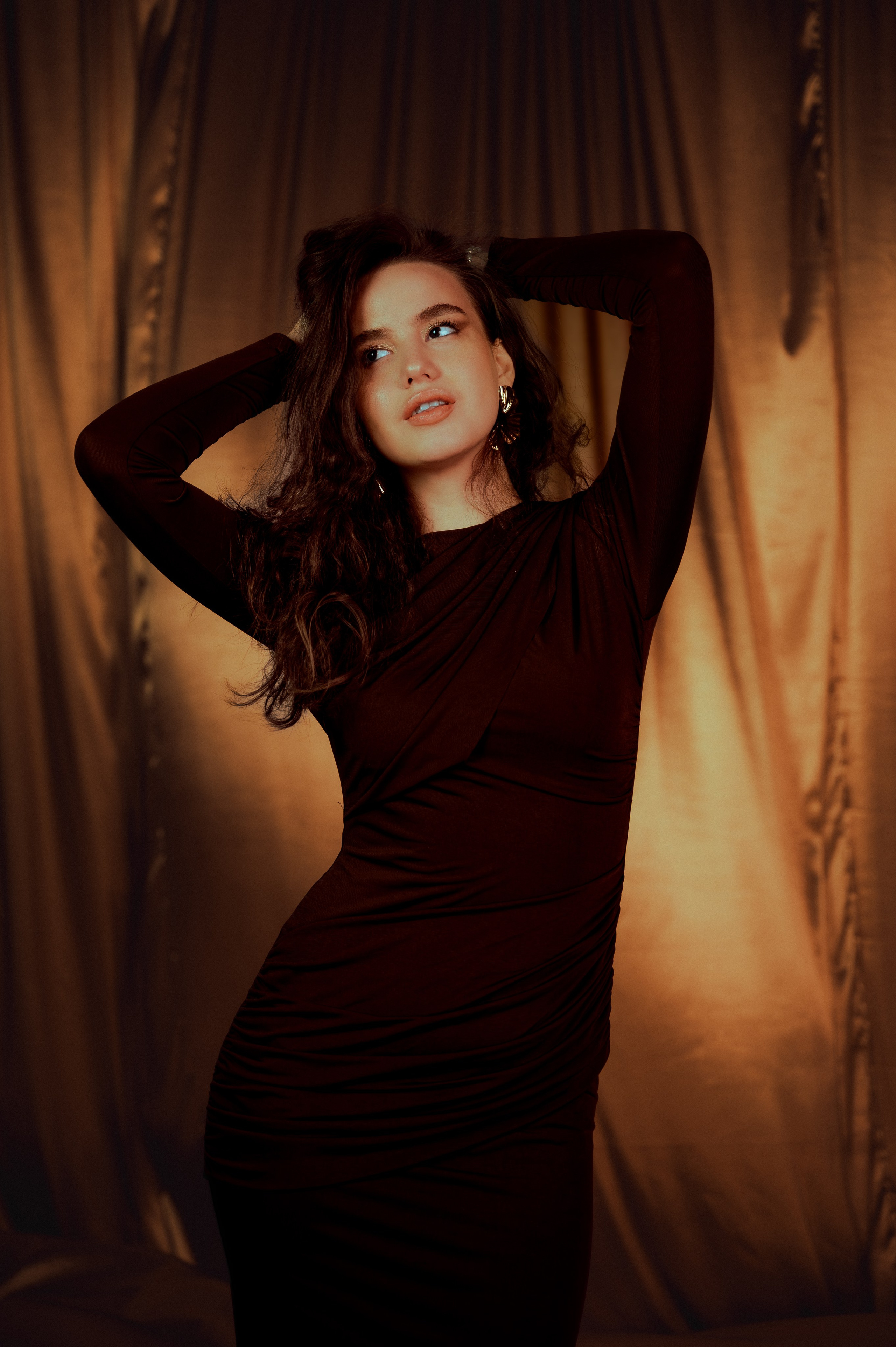 Индивидуальная съёмка для Алёны. Фотограф/видеограф Богдан Голованов