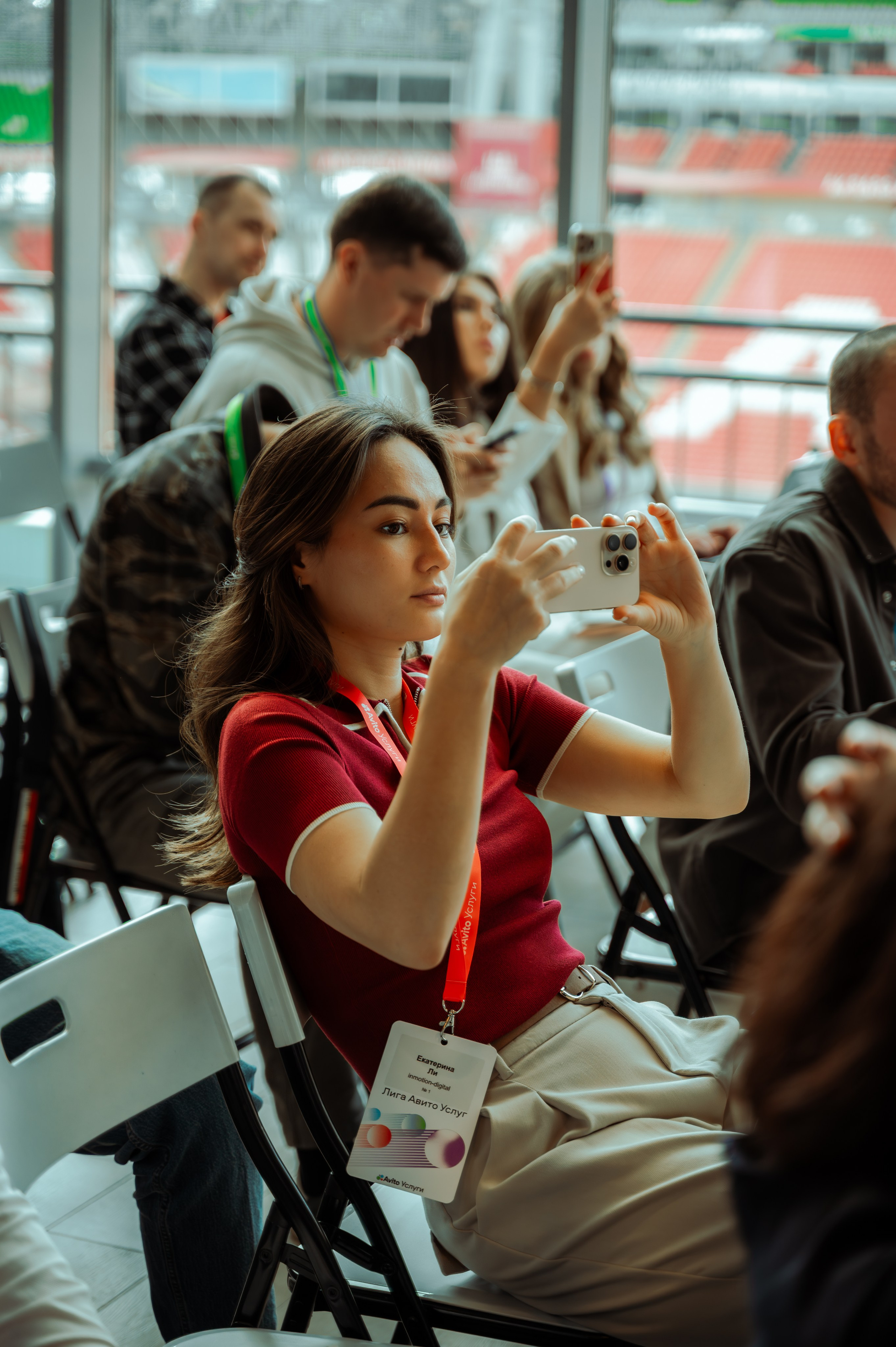 Мероприятия. Авито услуги. Фотограф/видеограф Богдан Голованов