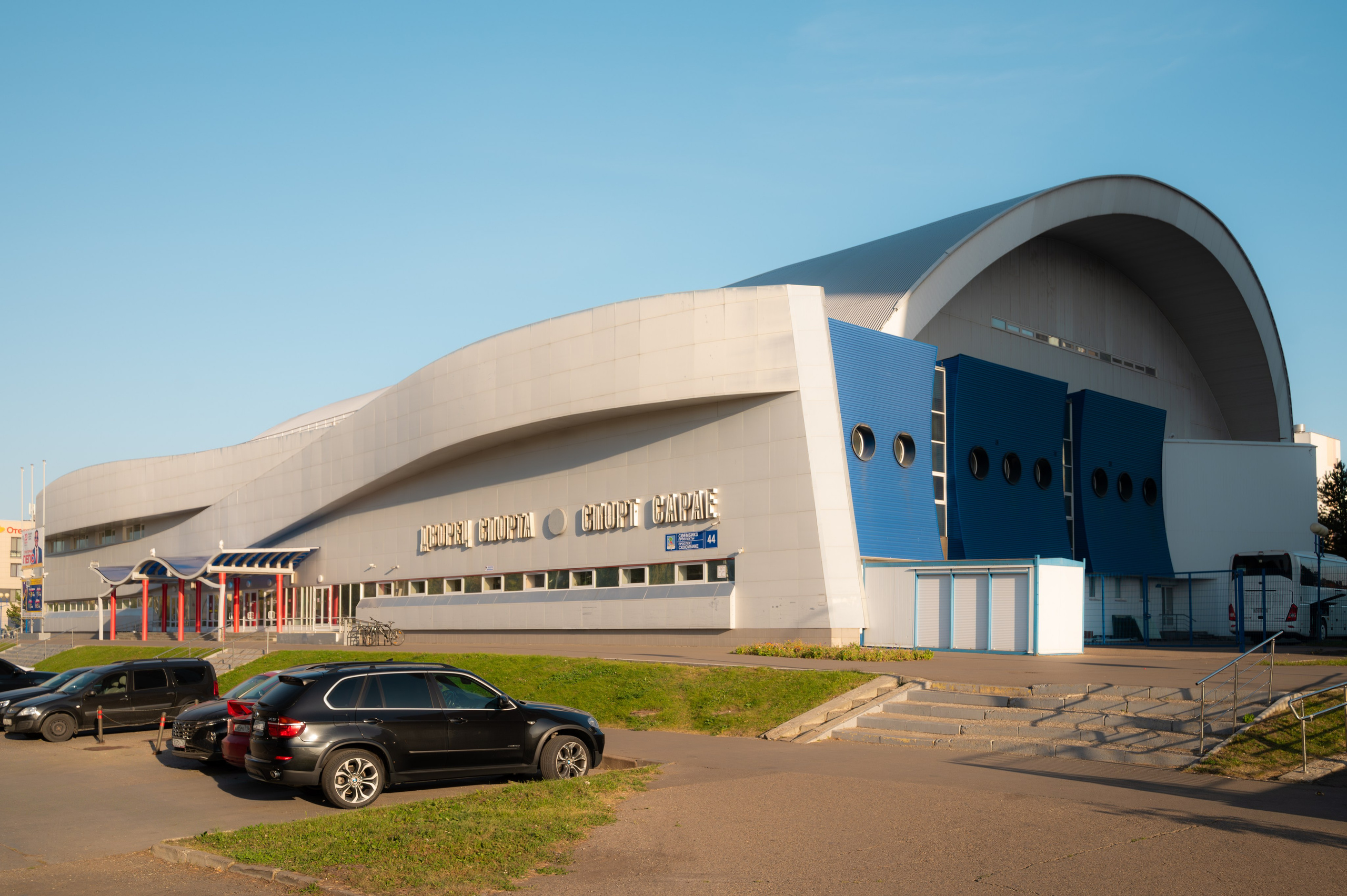 Архитектурная съёмка для Валерия Арамаисовича Манукяна. Фотограф/видеограф Богдан Голованов