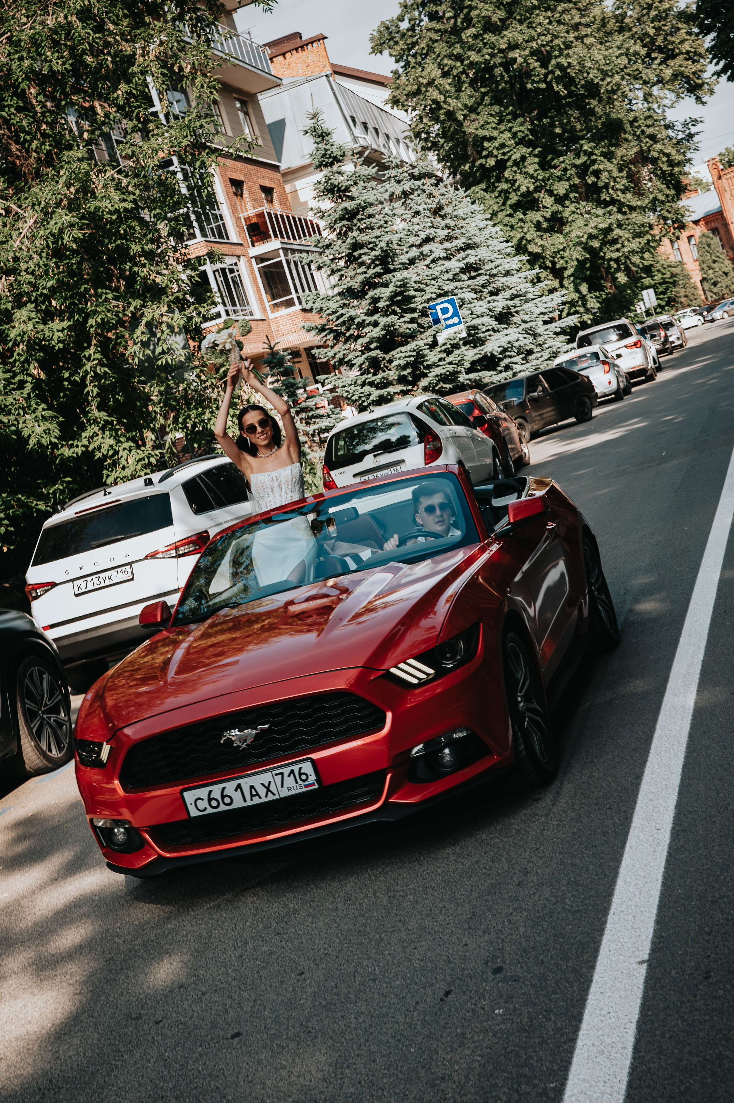 Свадебная съёмка для Туторских. Фотограф/видеограф Богдан Голованов