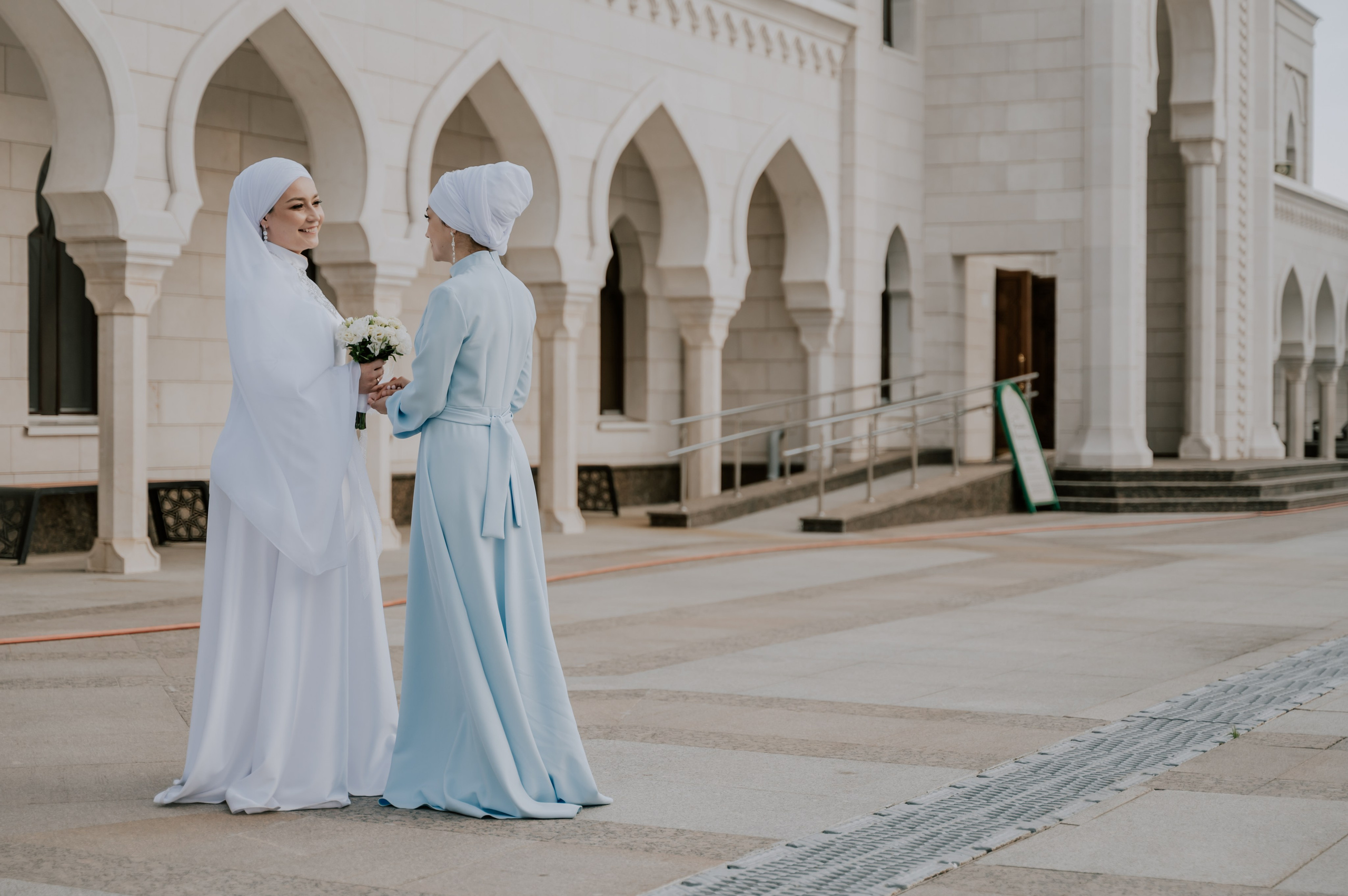 Никах (свадьба) Болгар. Фотограф/видеограф Богдан Голованов