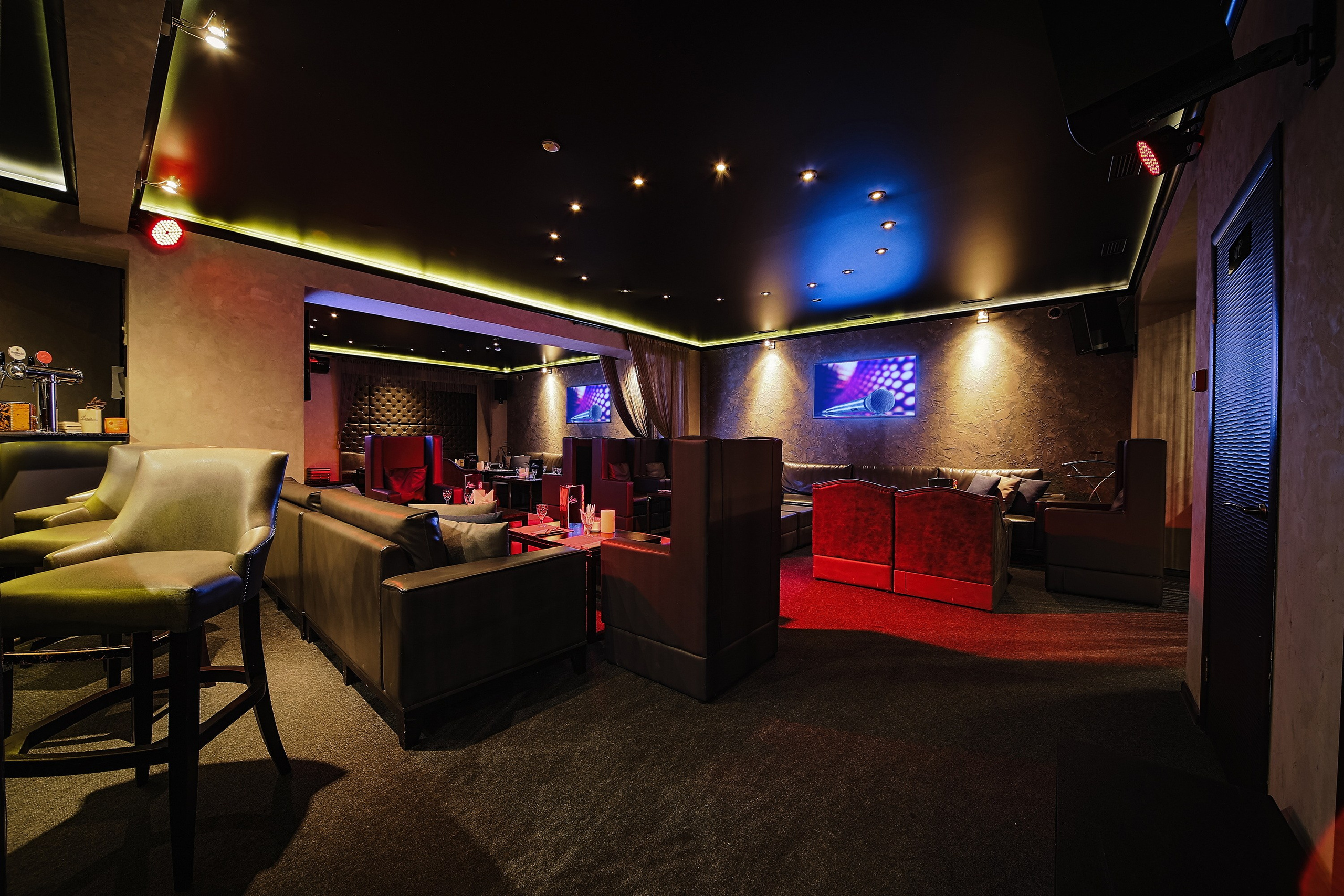 Караоке бар