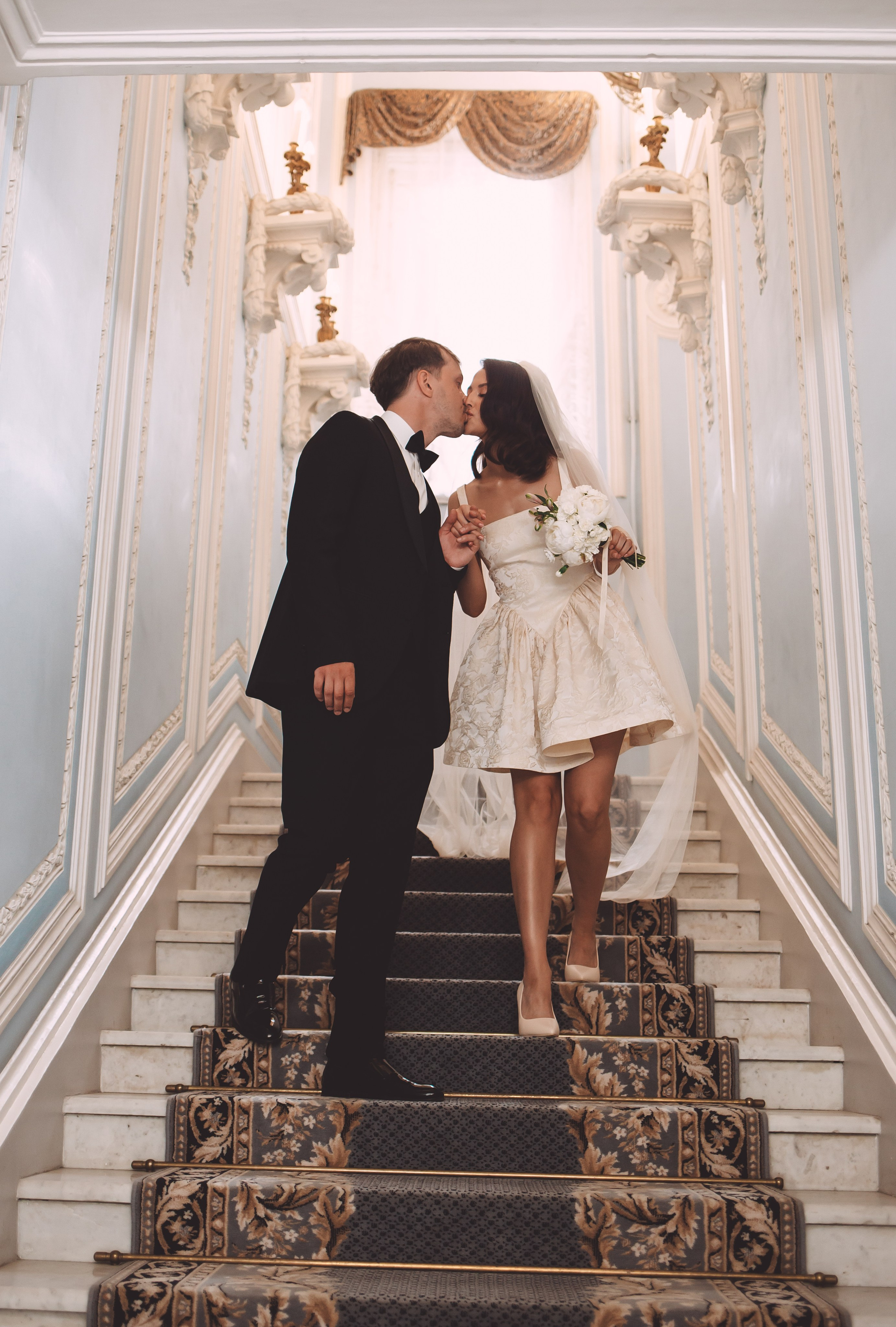 Мария & Артем. Анна Михайлова|Свадебный фотограф в Санкт-Петербурге