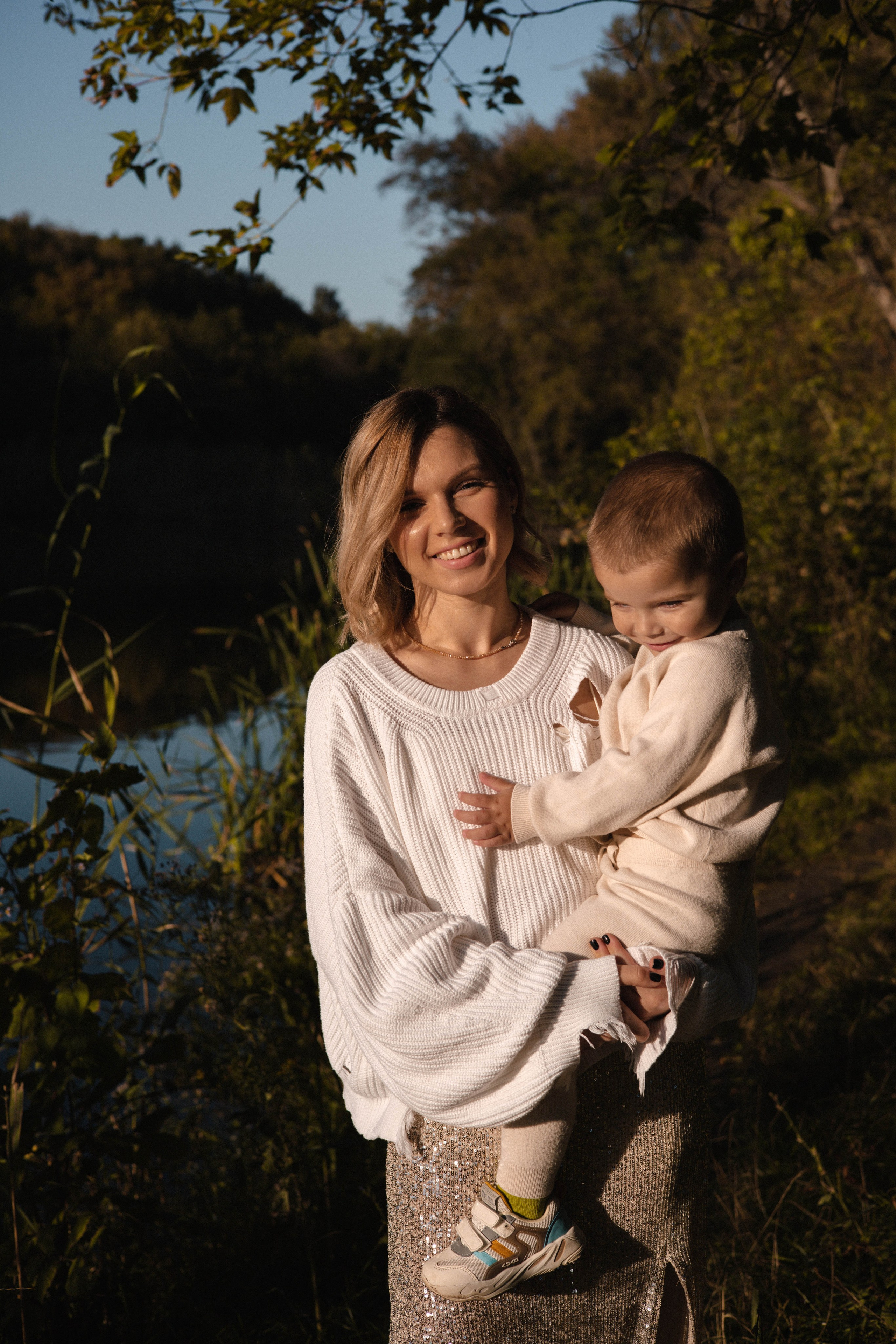 Прогулочная фотосъемка. Семейный и детский фотограф в Ростове-на-Дону Удалова Лина