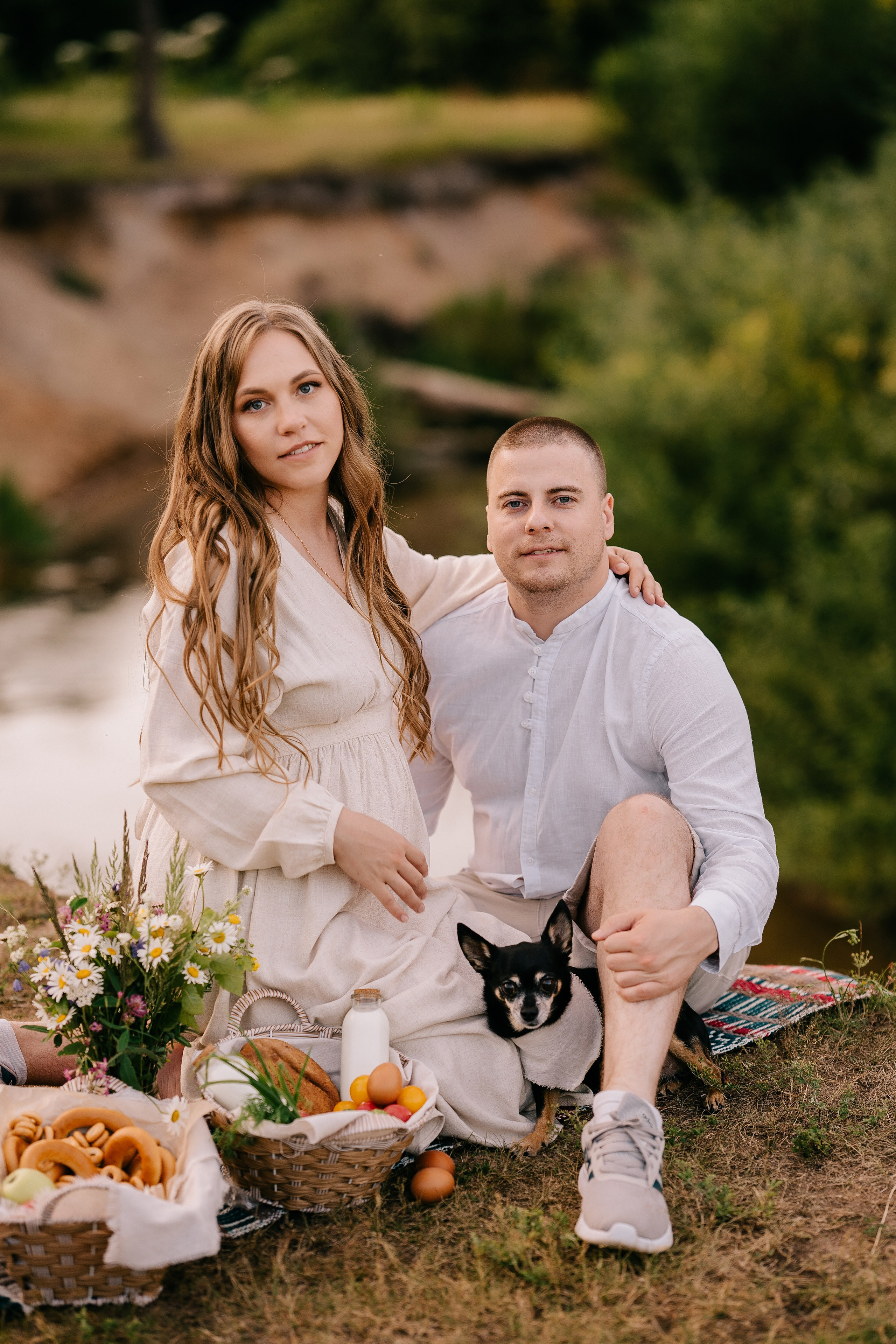 В ожидании самого важного. Свадебный и семейный фотограф Юлия Грибанова +7 909-133-66-33