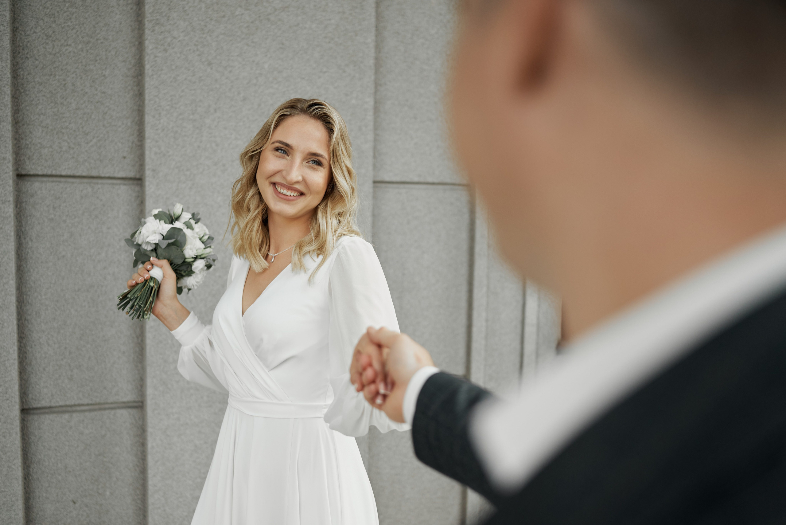 Речной вокзал. Свадебный фотограф Александр Браво