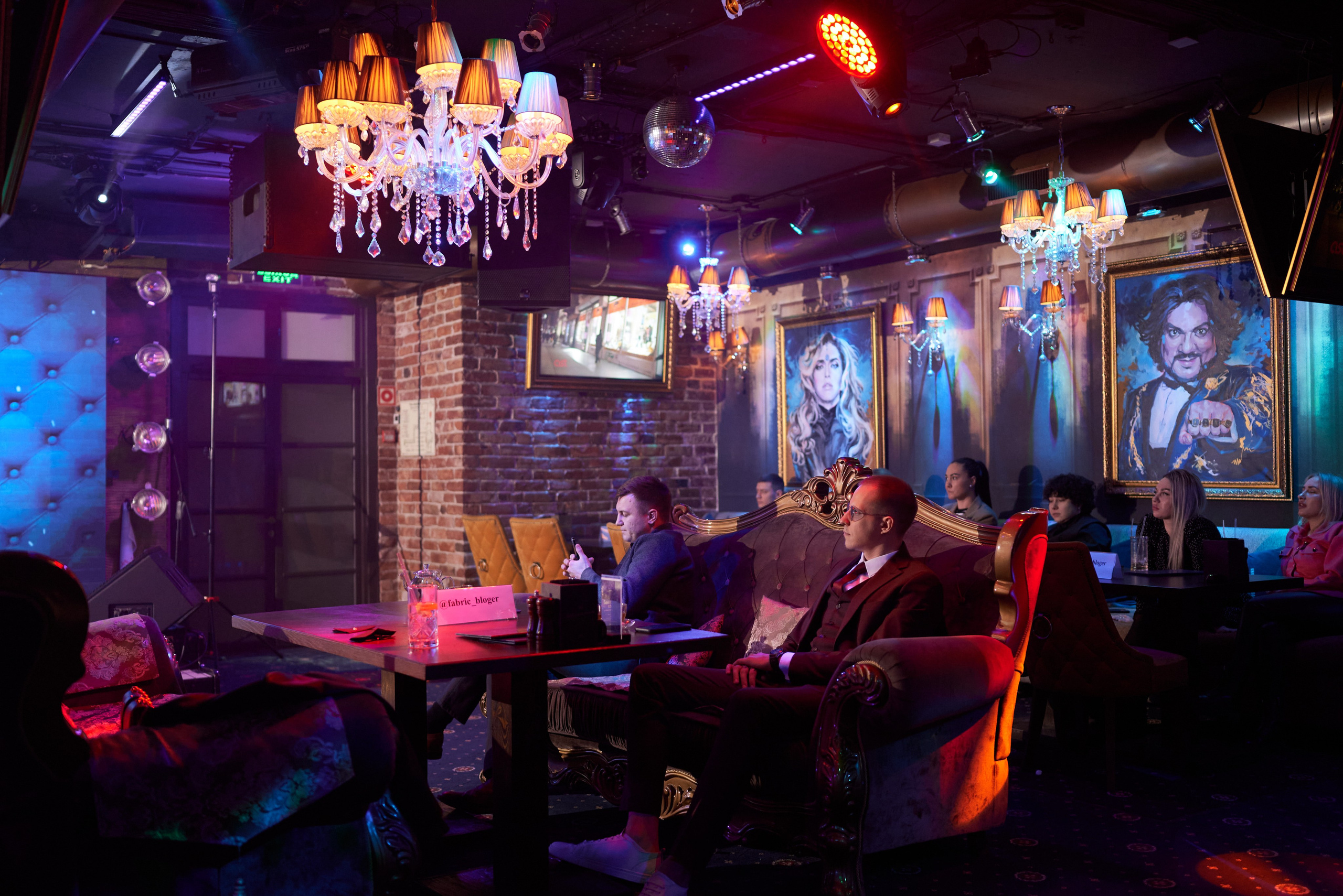 Вечеринка. Свадебный фотограф Александр Браво