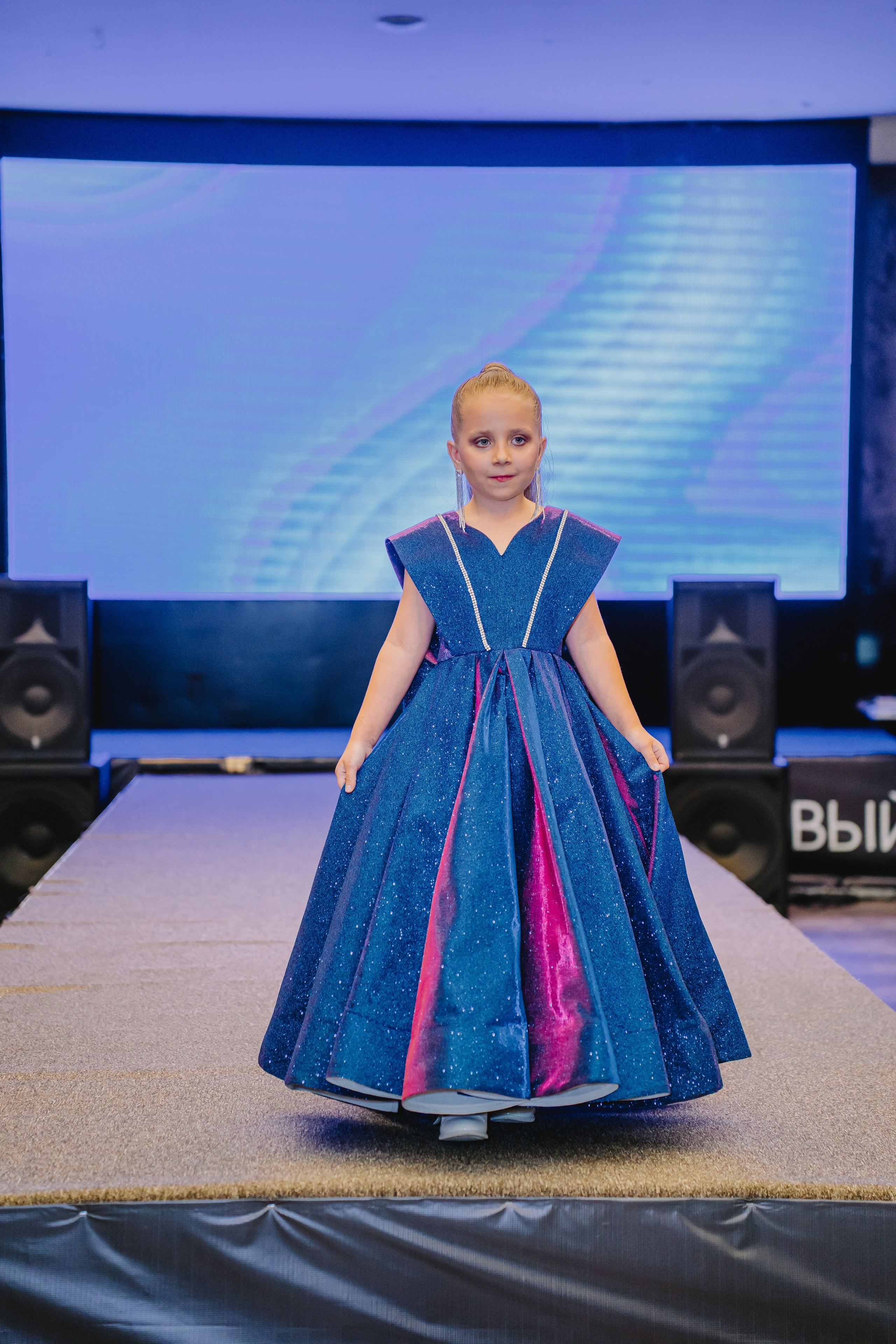 Закрытие модельного сезона 2025 Room models. Little_Princess.38