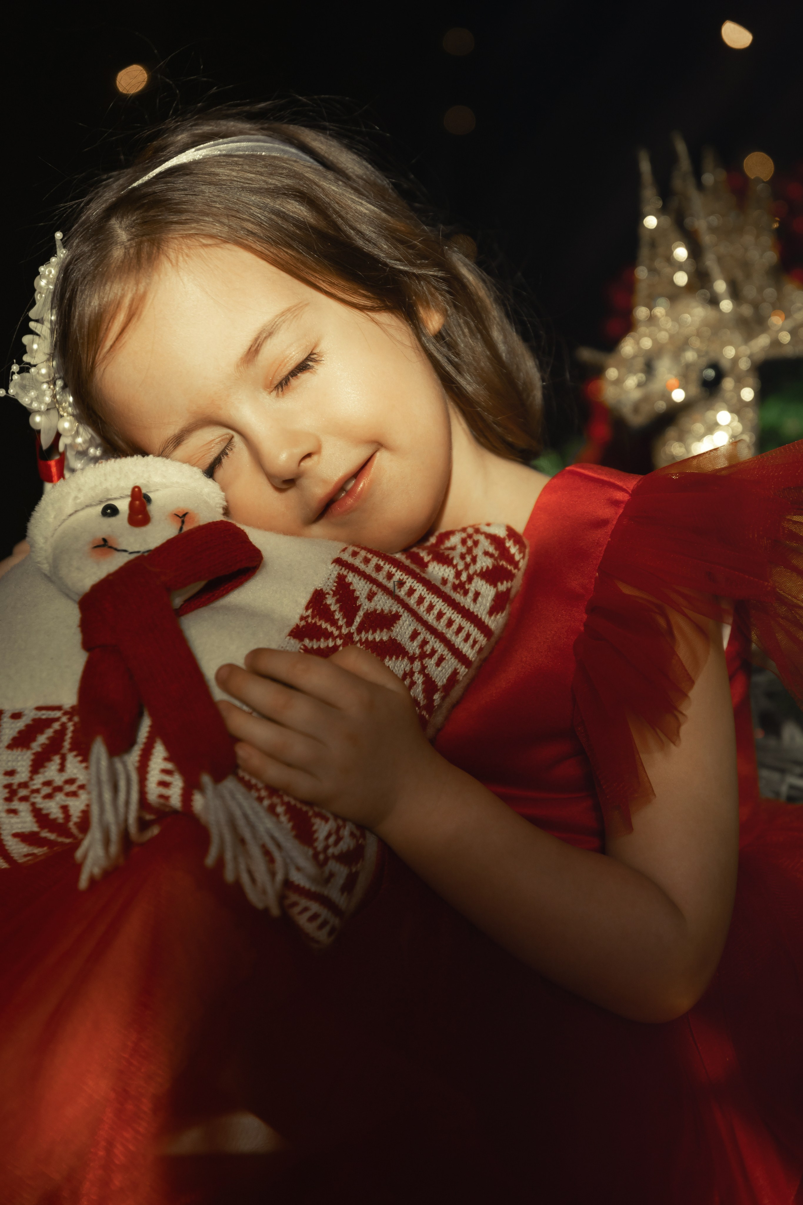 Новогодний фотопроект модельной студии Fashion Kids. Little_Princess.38