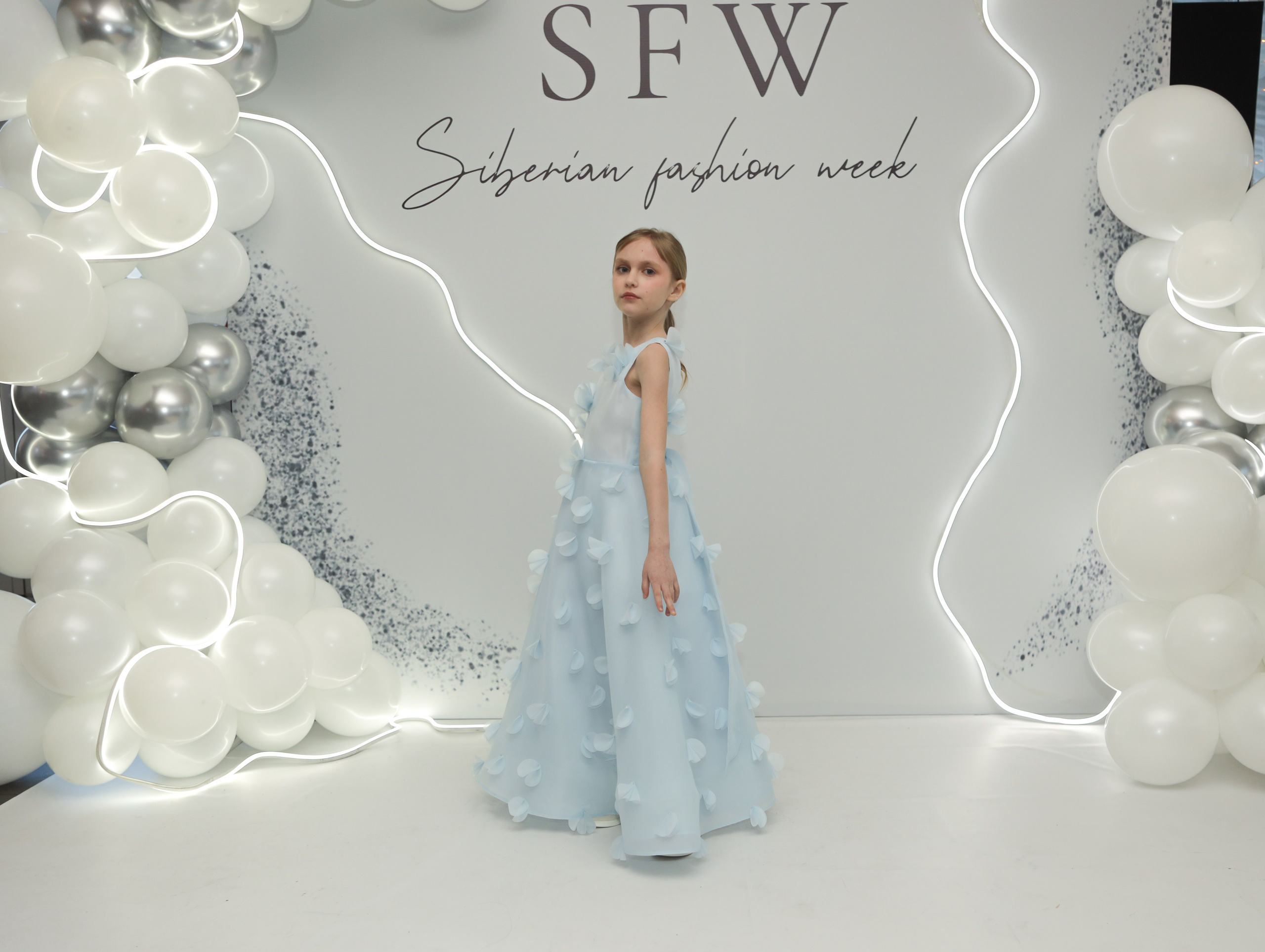 Siberian Fashion Week 2025. Little_Princess.38