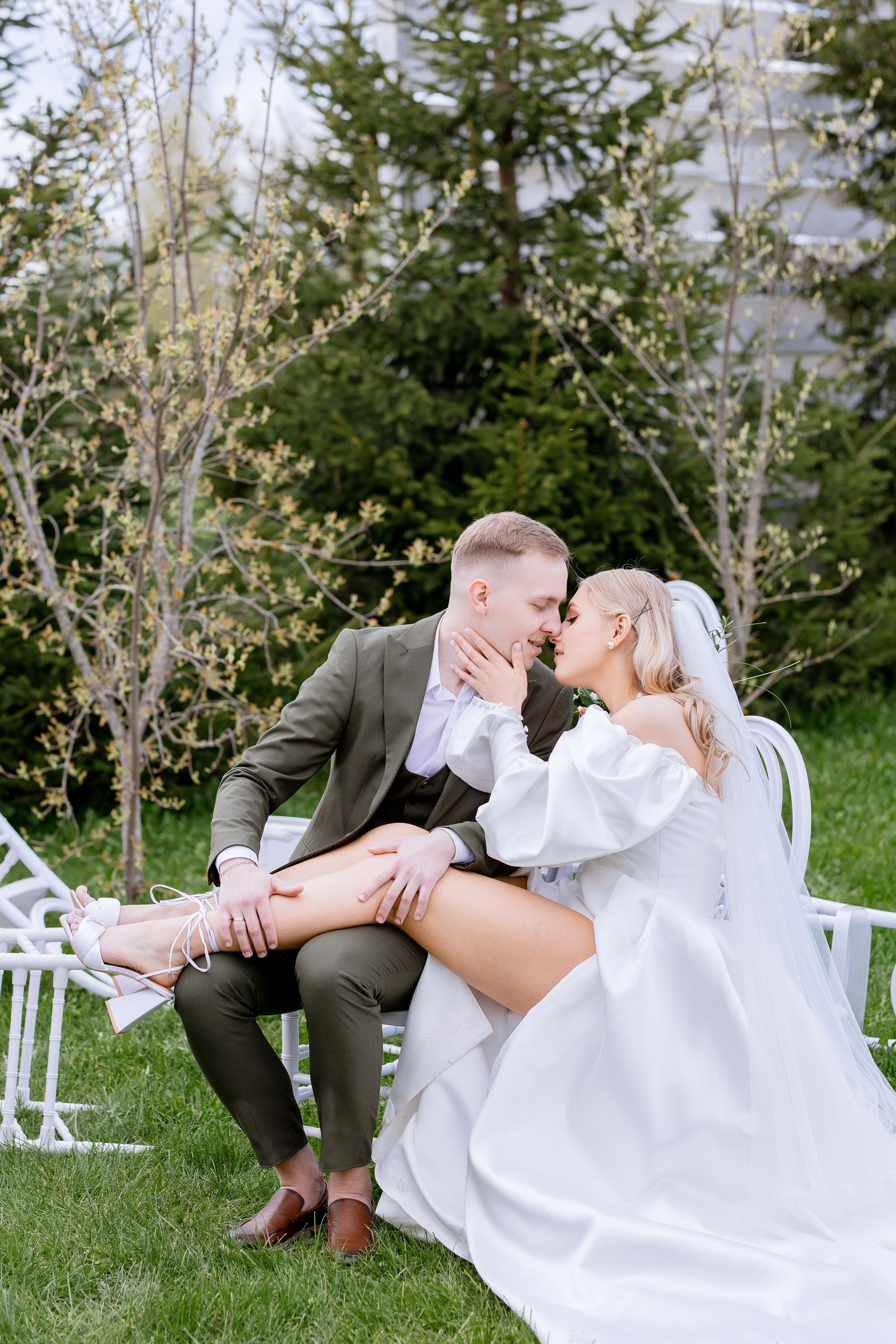 Виктория и Илья. Свадебный фотограф Витебск Минск