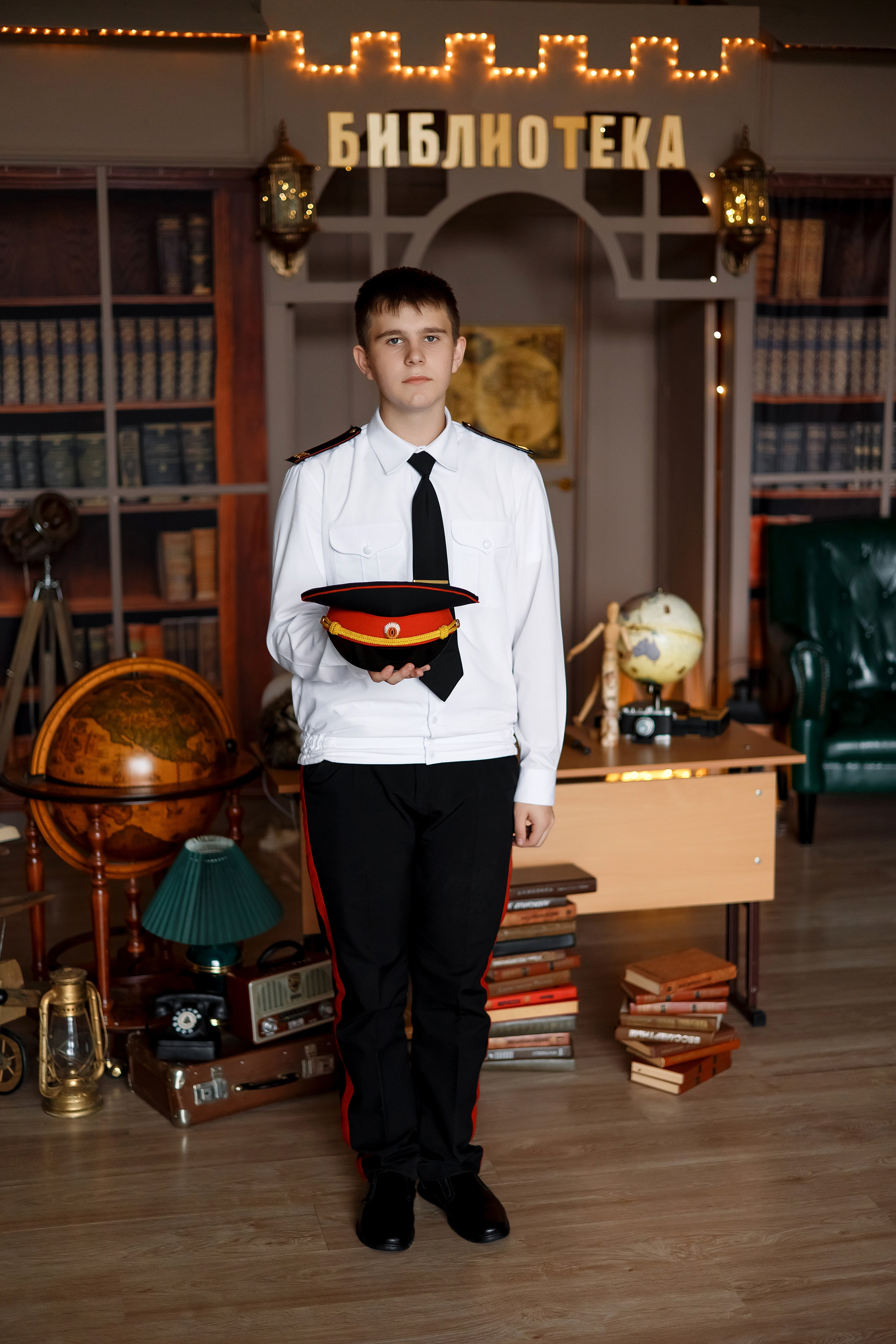 9 КЛАСС. Фотограф Любовь Корниенко, Примоский край