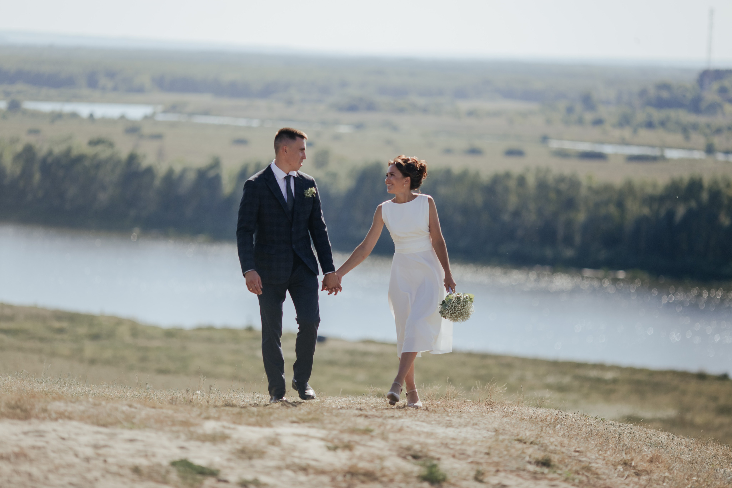 Сергей и Ольга. Свадебный и семейный фотограф Екатерина Бубнова