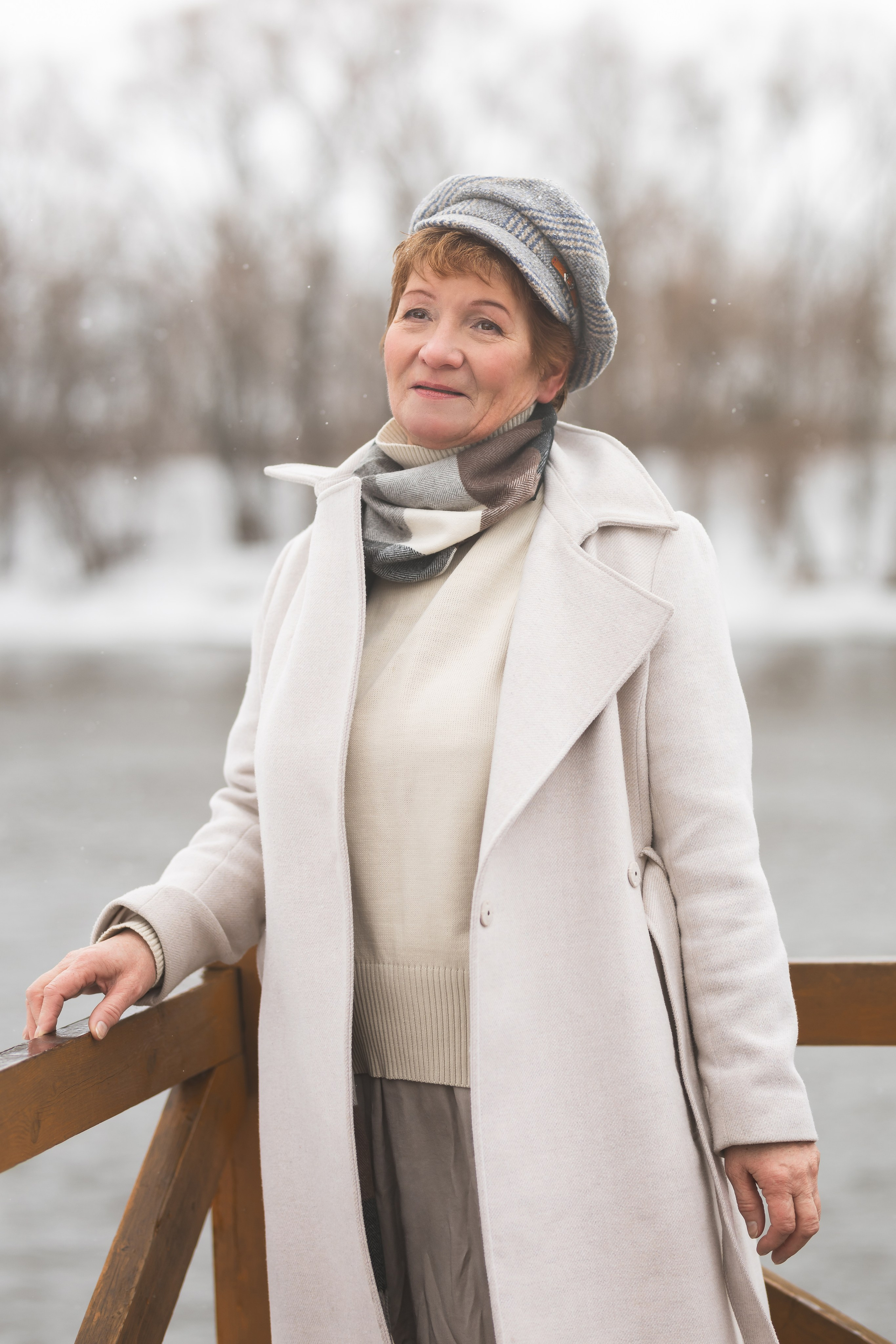 Лав стори для пожилой пары. Трубинова Екатерина | Семейный фотограф | Москва