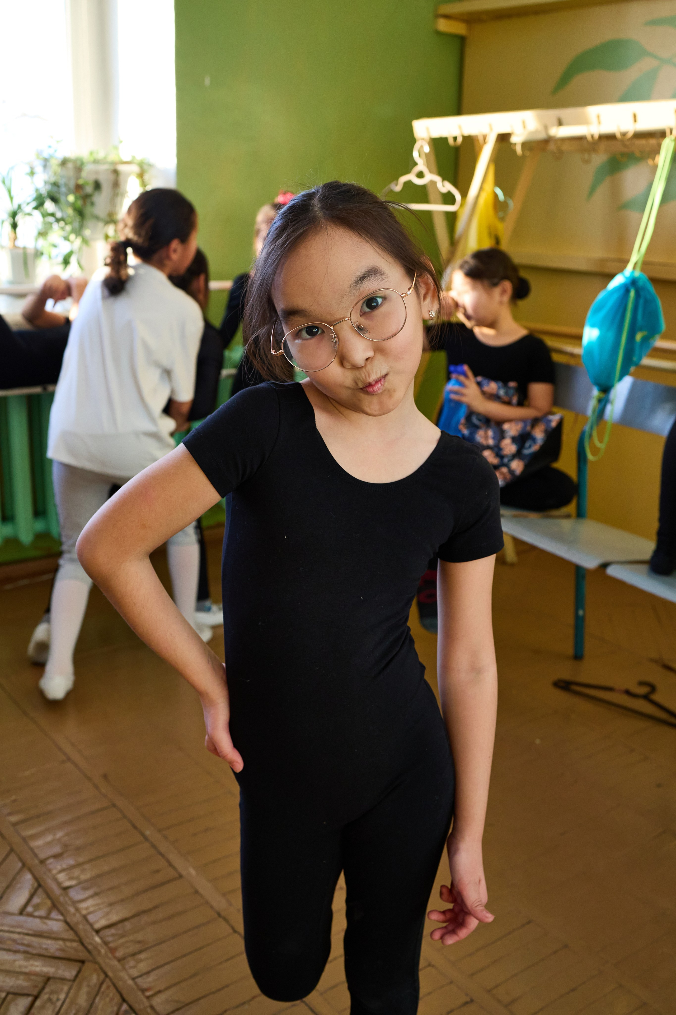 Танцы. Главная