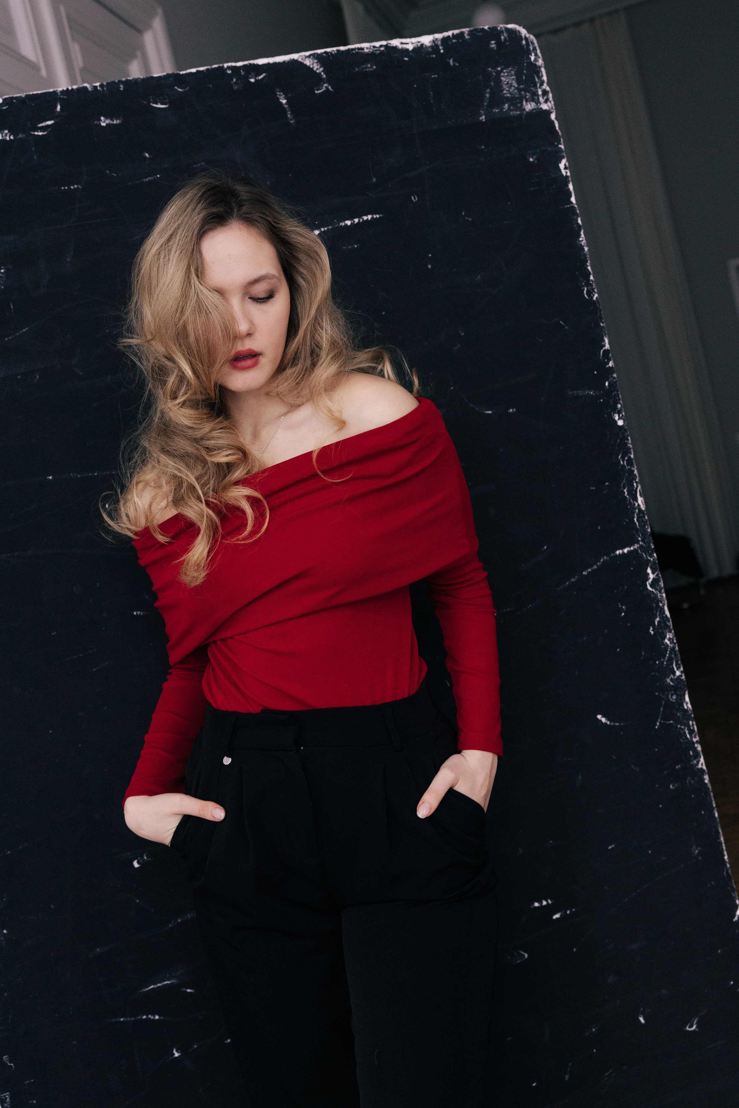 Мария. Ксения Цыгир, фотограф в Петербурге