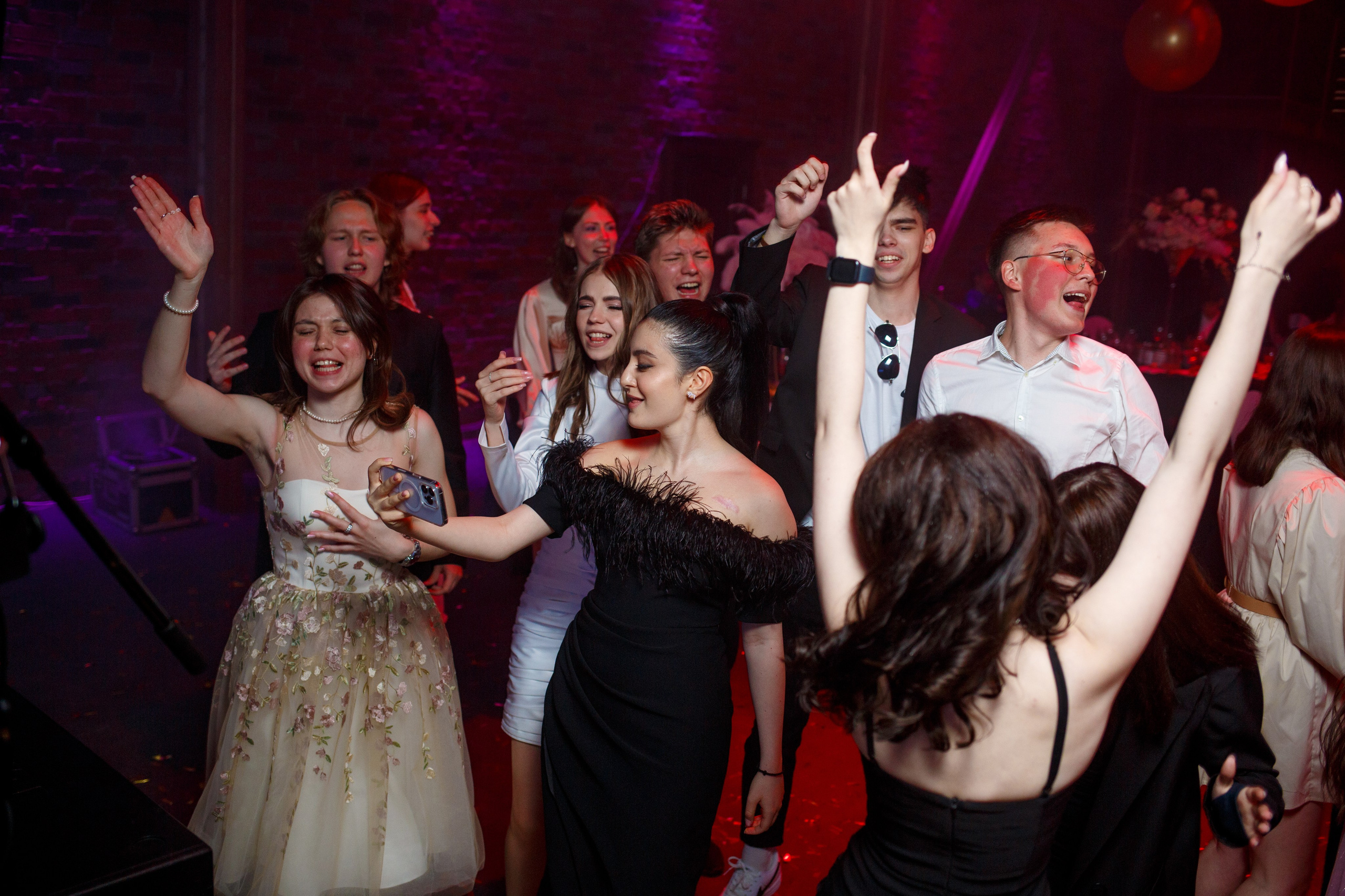 Выпускной 2023. Репортажный фотограф Борис Геер