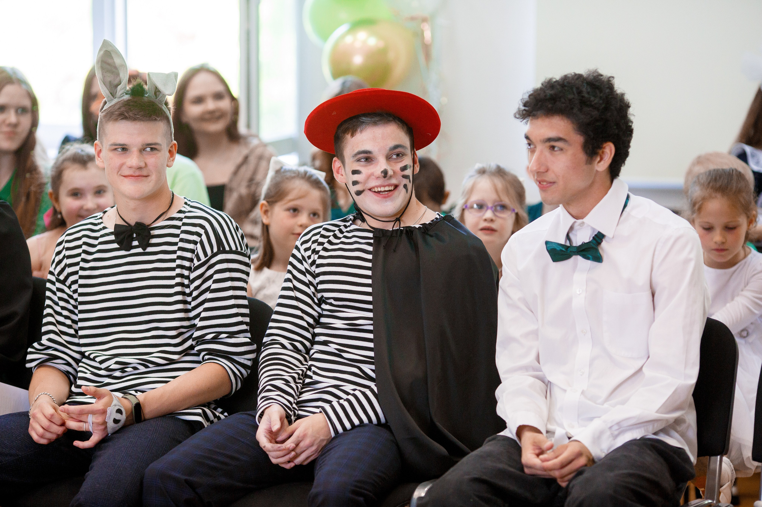 Последний звонок 2024. Репортажный фотограф Борис Геер