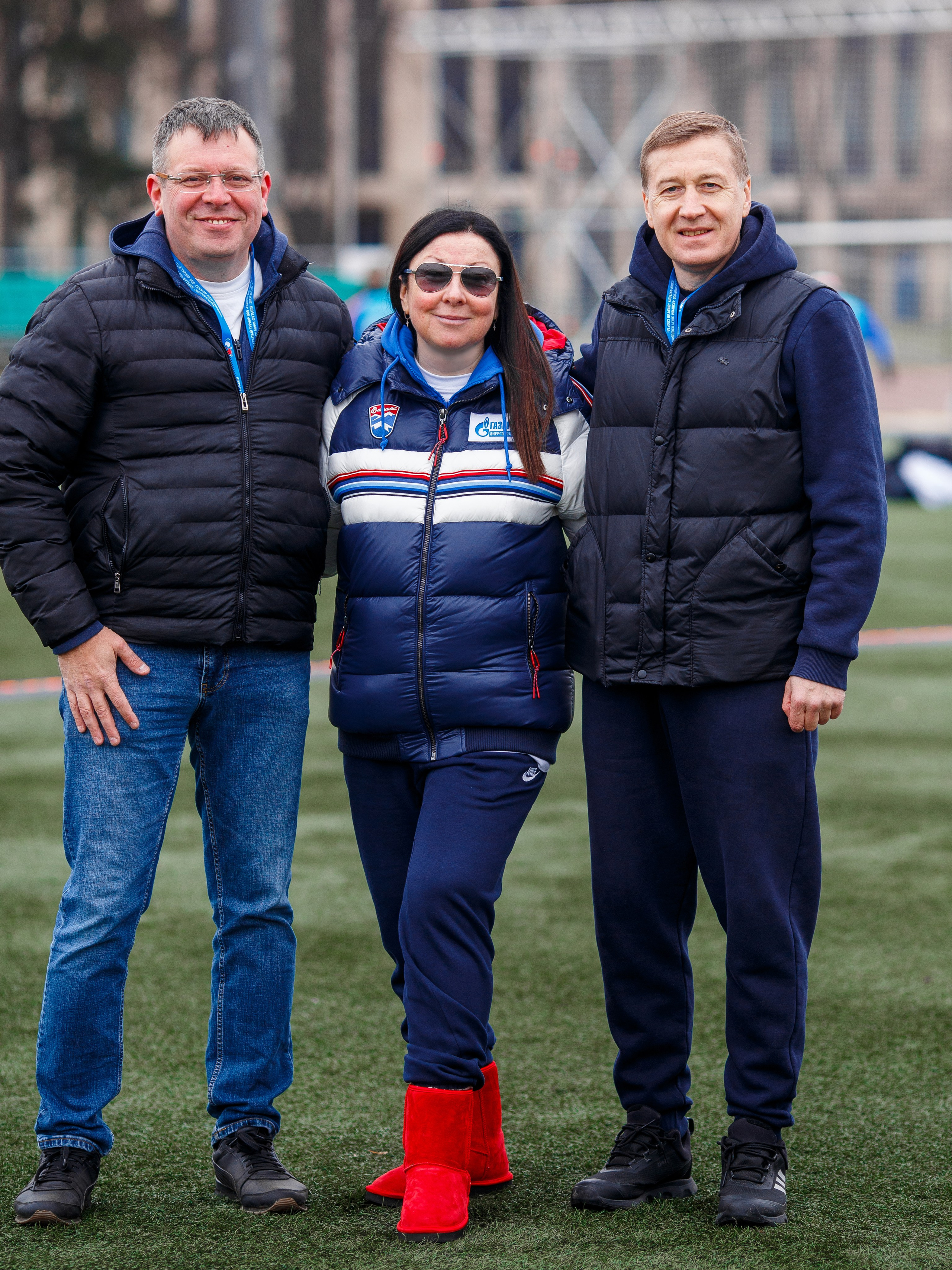 Футбольный турнир Газпром Энергохолдинг. Репортажный фотограф Борис Геер