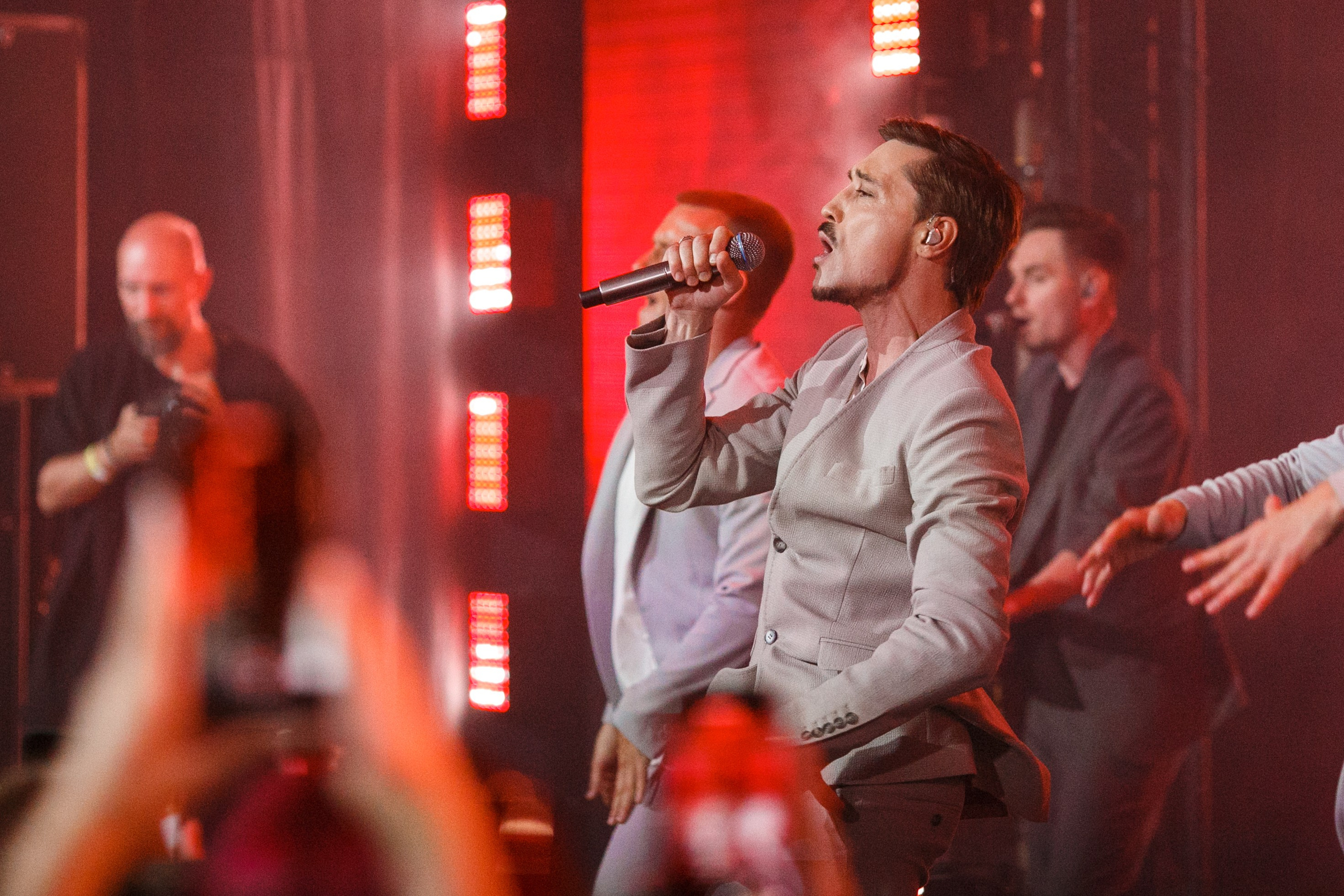 Фотосъемка корпоратива компании «Страна девелопмент». Репортажный фотограф Борис Геер