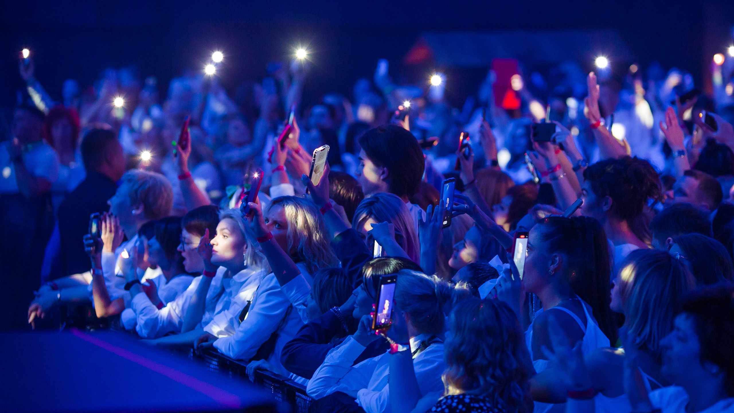 Фотосъемка корпоратива «Ночь парикмахера 2022» для компании CD. Репортажный фотограф Борис Геер