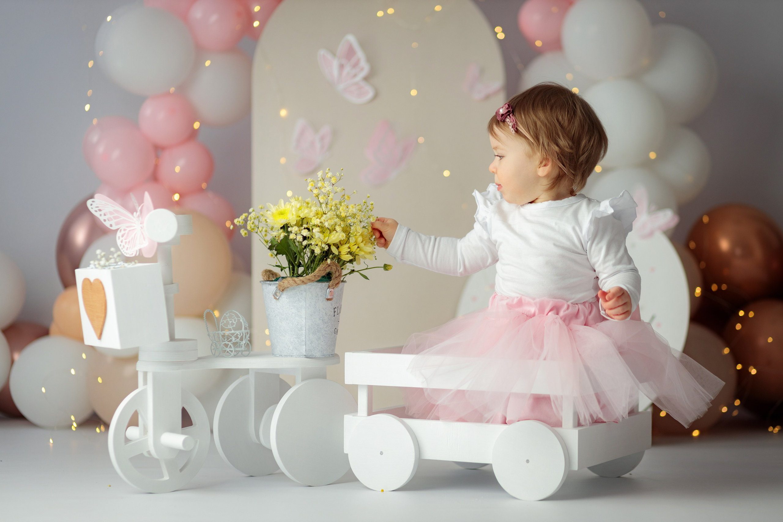 Именинники. Детский семейный фотограф Великие Луки Анна Никонова