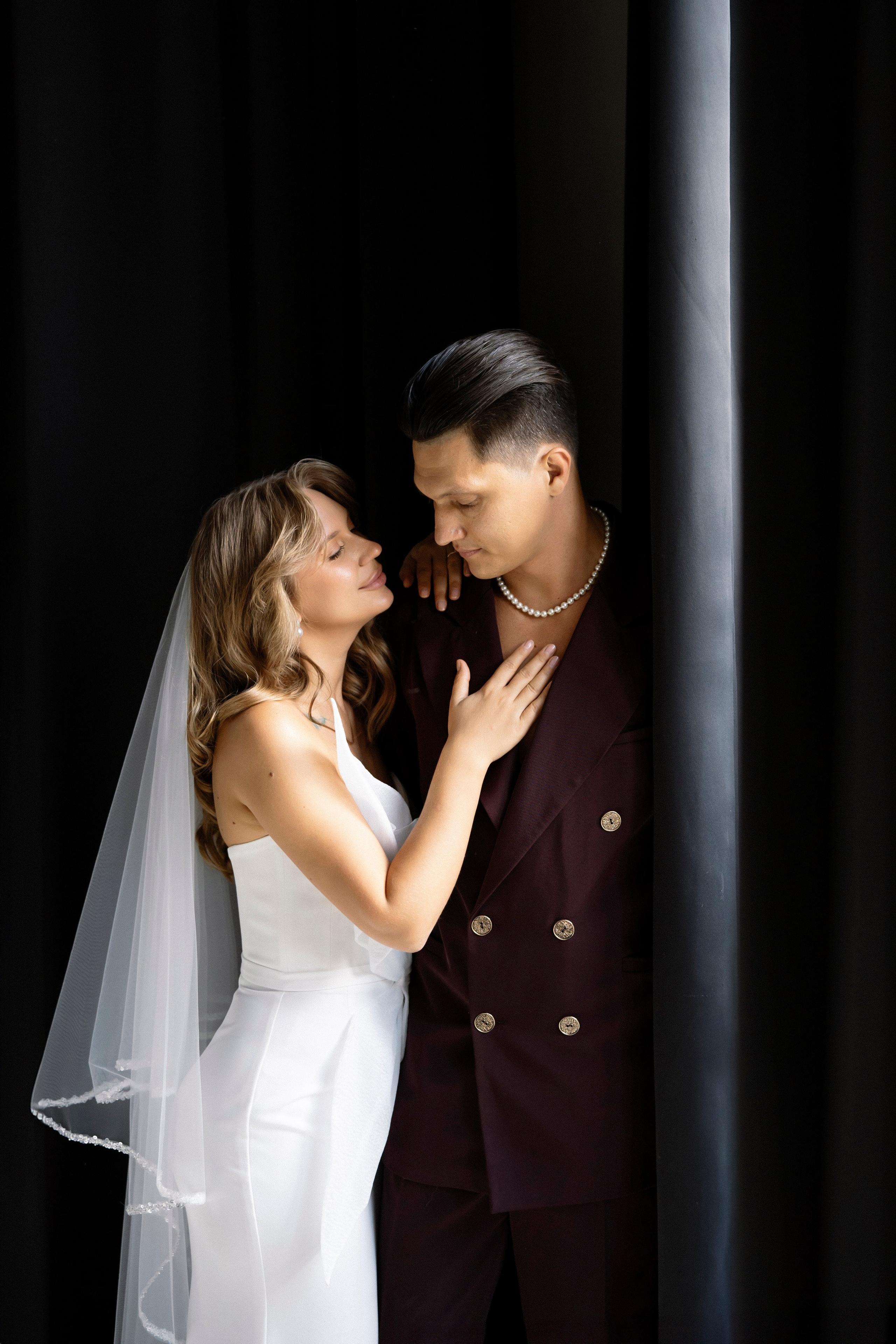 Дмитрий и Александра. Главная